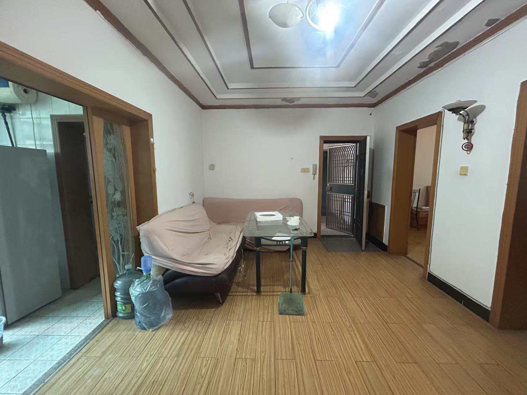 娄底市建筑工程公司家属楼  3室2厅1卫    1000.0元/月室内图