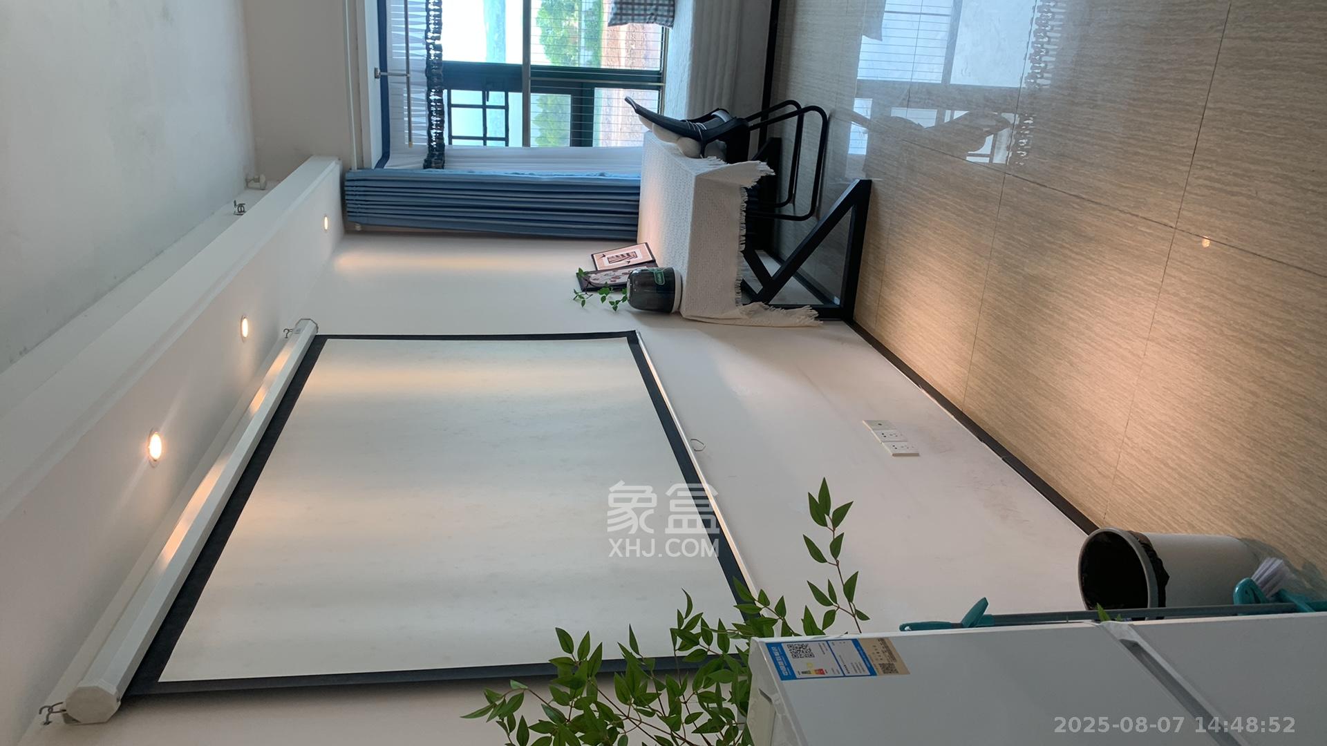 恒大翡翠华庭  1室1厅1卫    1600.0元/月室内图