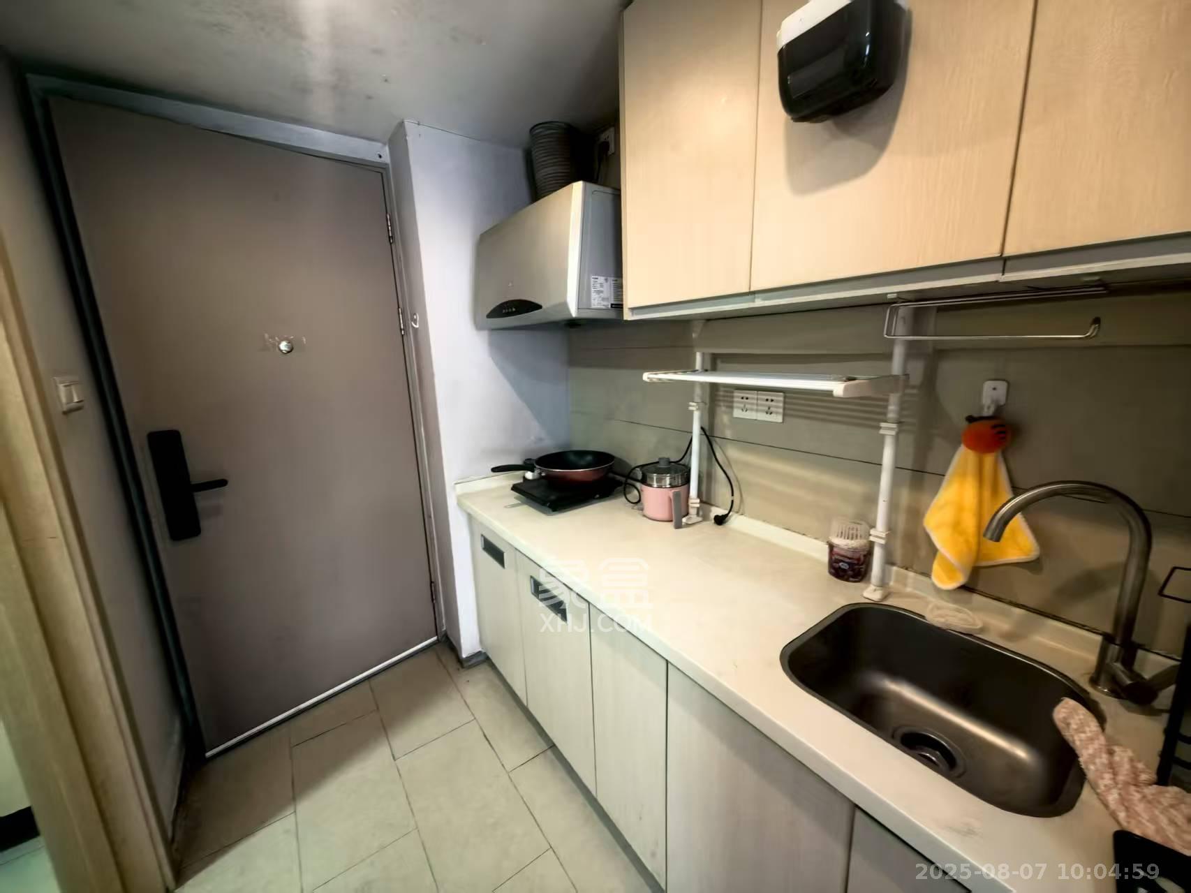 万科金色家园 1室1厅1卫 1400.0元/月 万科金色家园 1室1厅1卫 1400.0元/月室内图