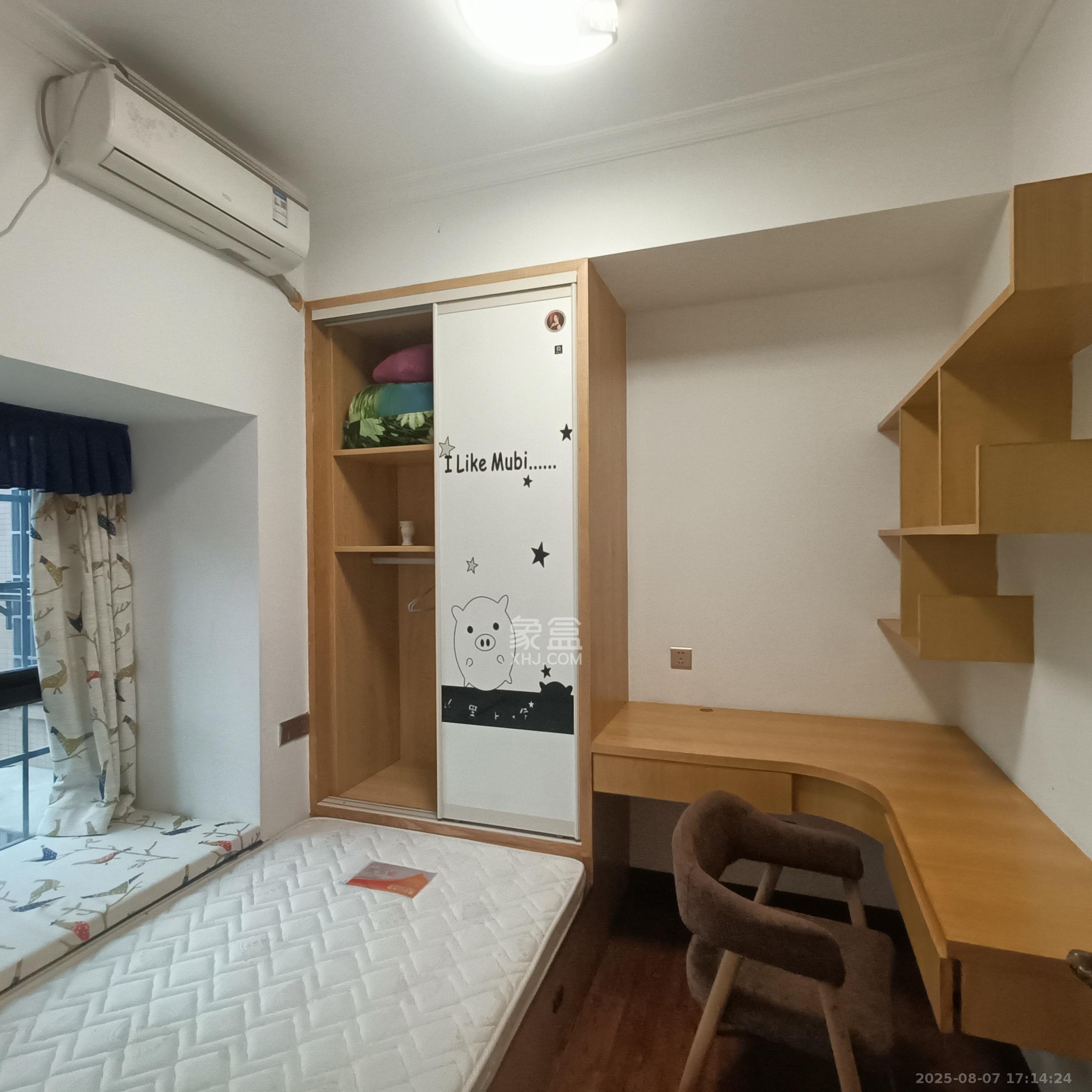 泰禹云开壹品  3室2厅2卫    3000.0元/月室内图