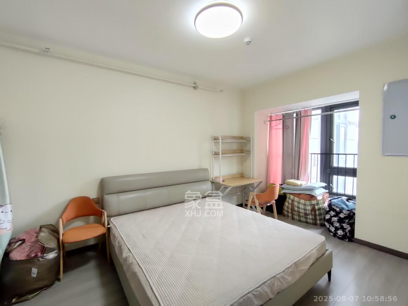 碧桂园城市之光  1室0厅1卫    2100.0元/月室内图