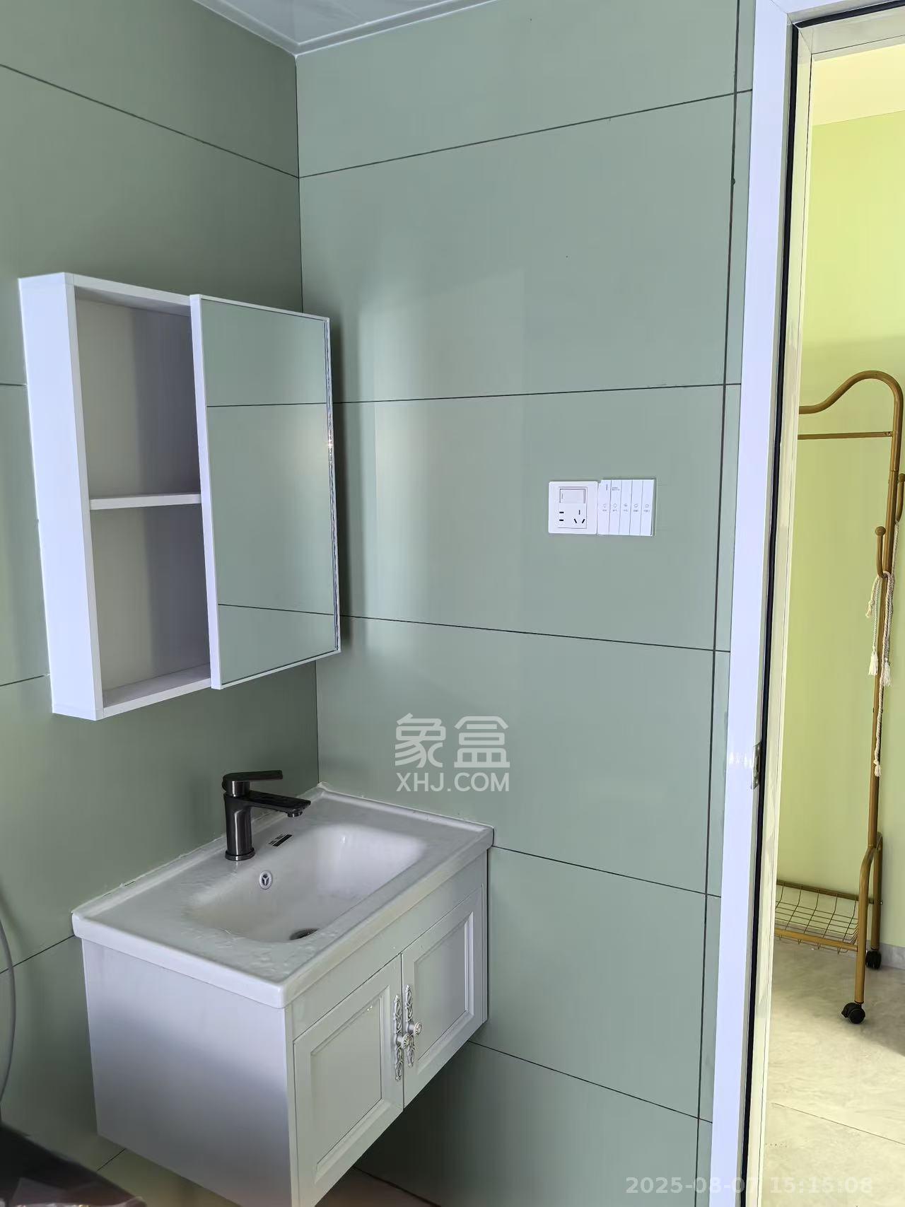 大汉西城壹号  1室0厅0卫    1200.0元/月室内图