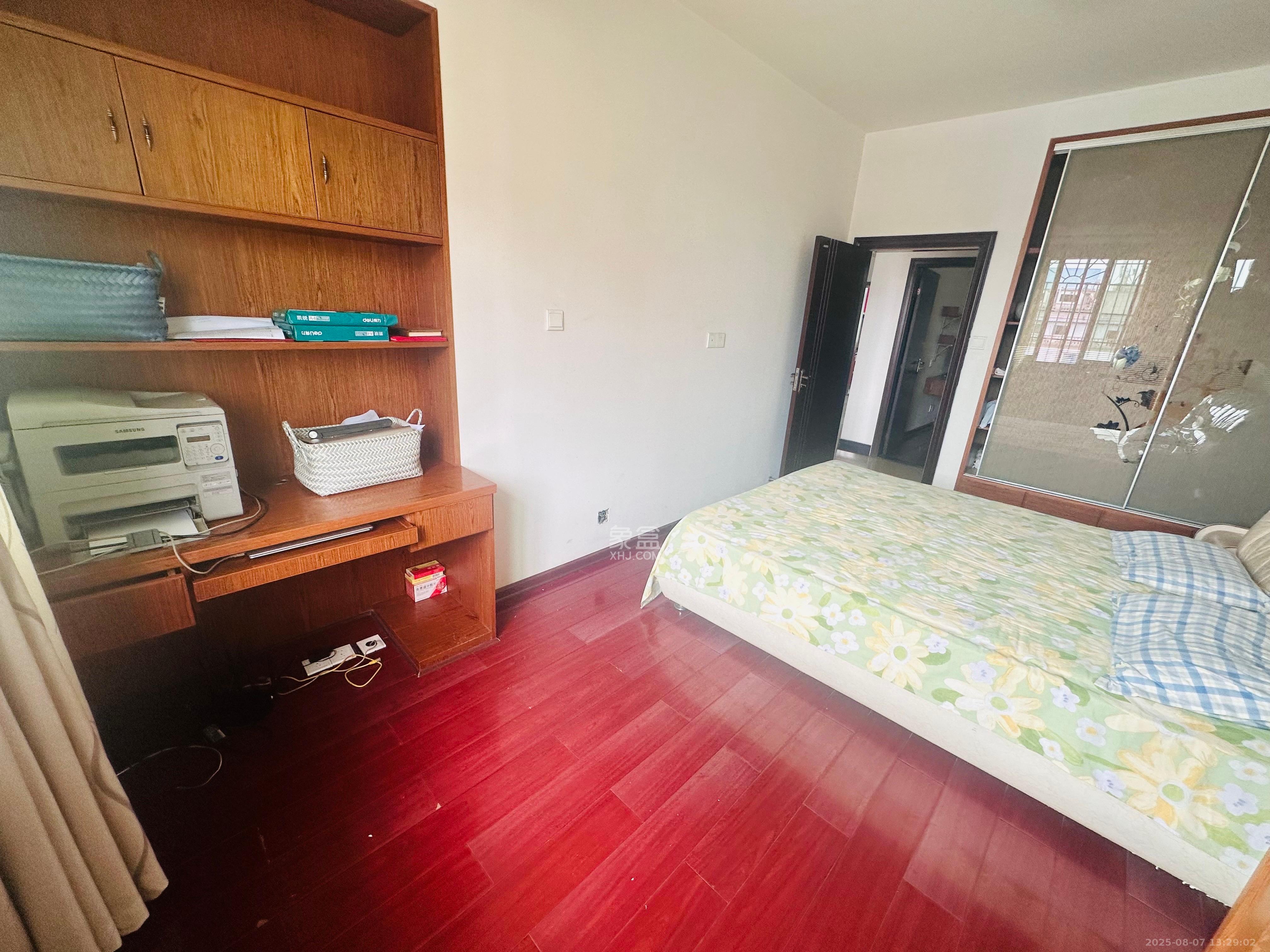 湖开小区（湖南开关厂宿舍）/南大桥社区  2室1厅1卫   1300.00元/月室内图