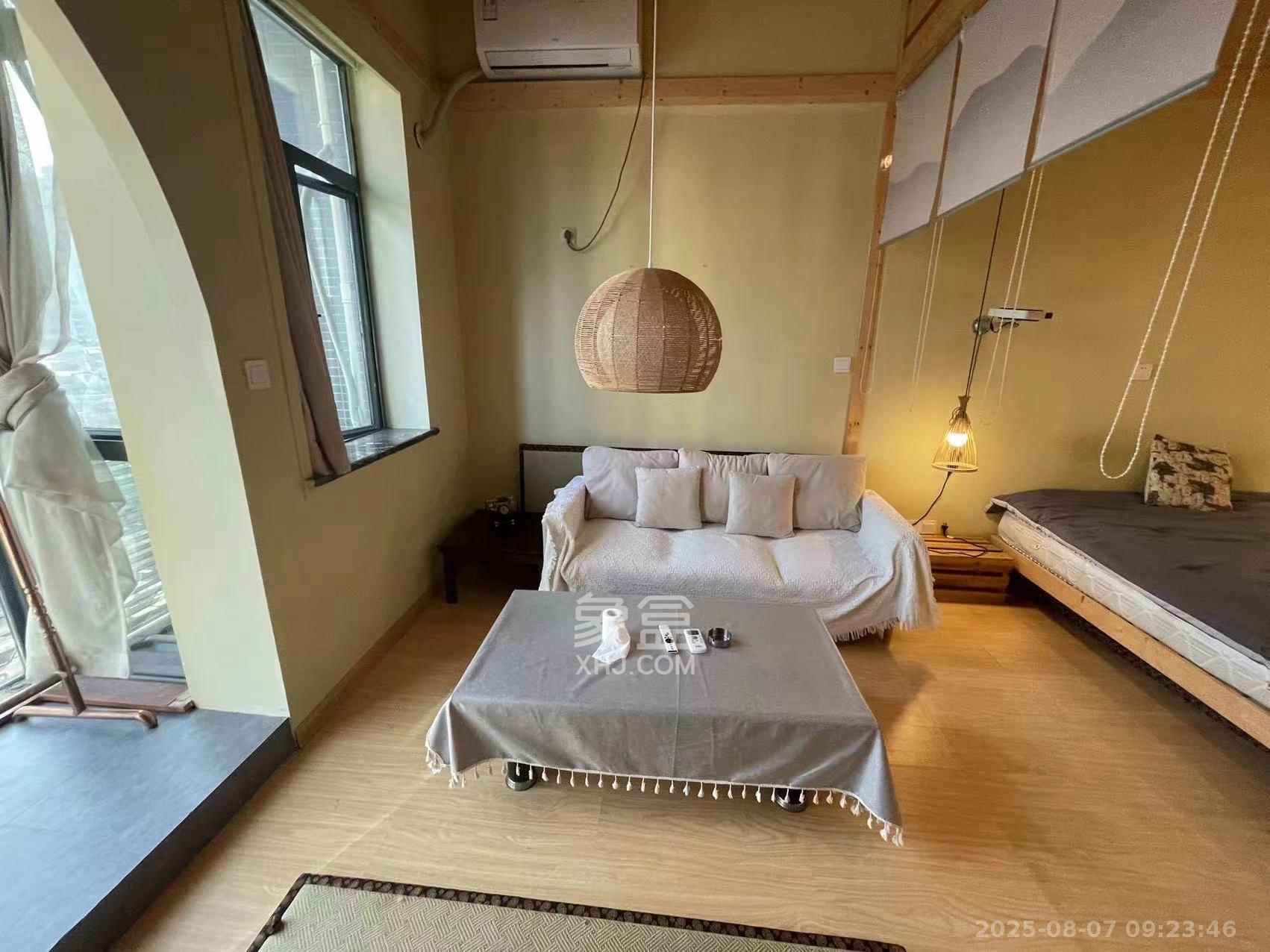 YO领域（领御大厦）  1室1厅1卫    2000.0元/月室内图