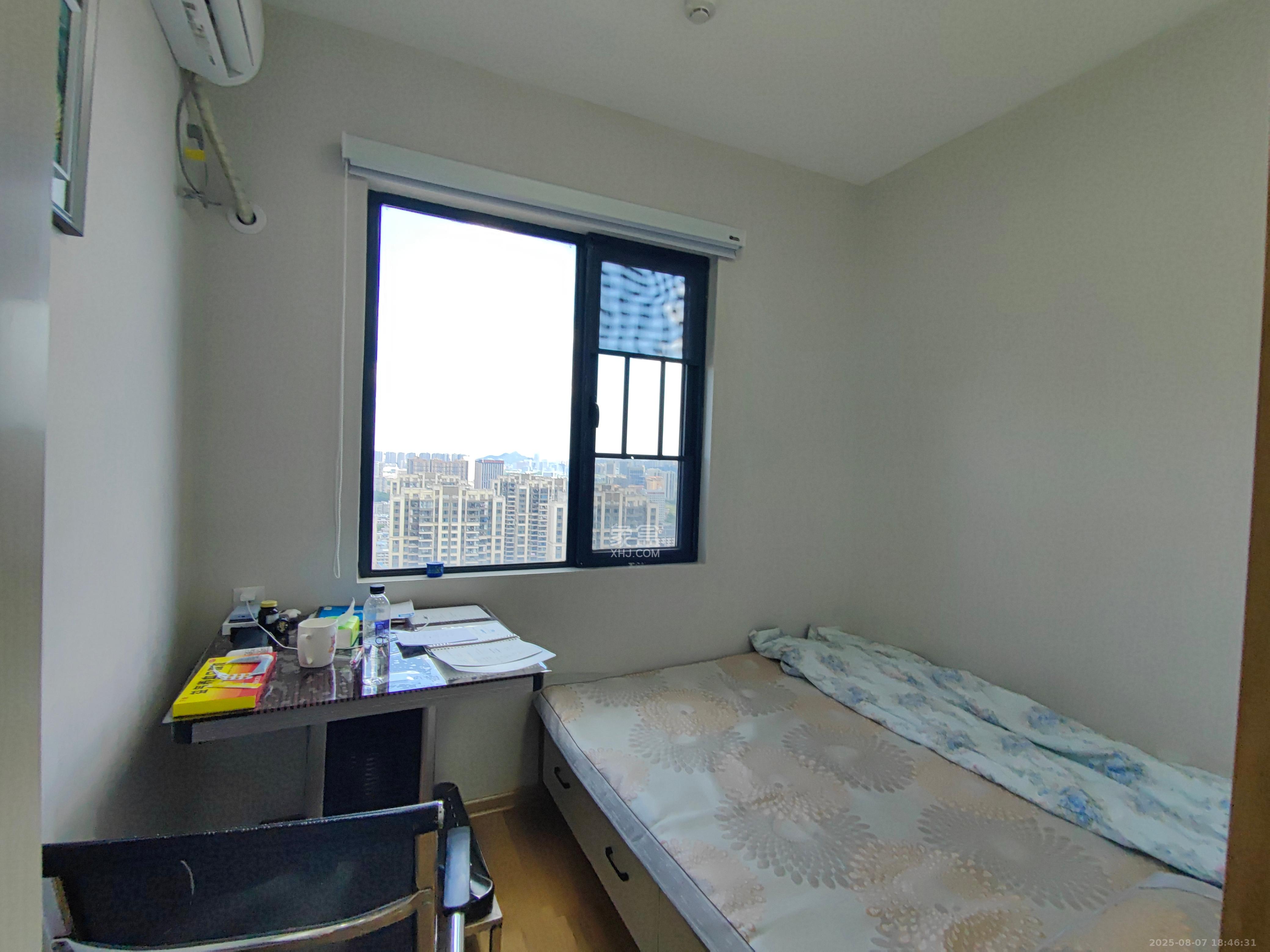 中建梅溪湖中心  3室2厅2卫   3600.00元/月室内图