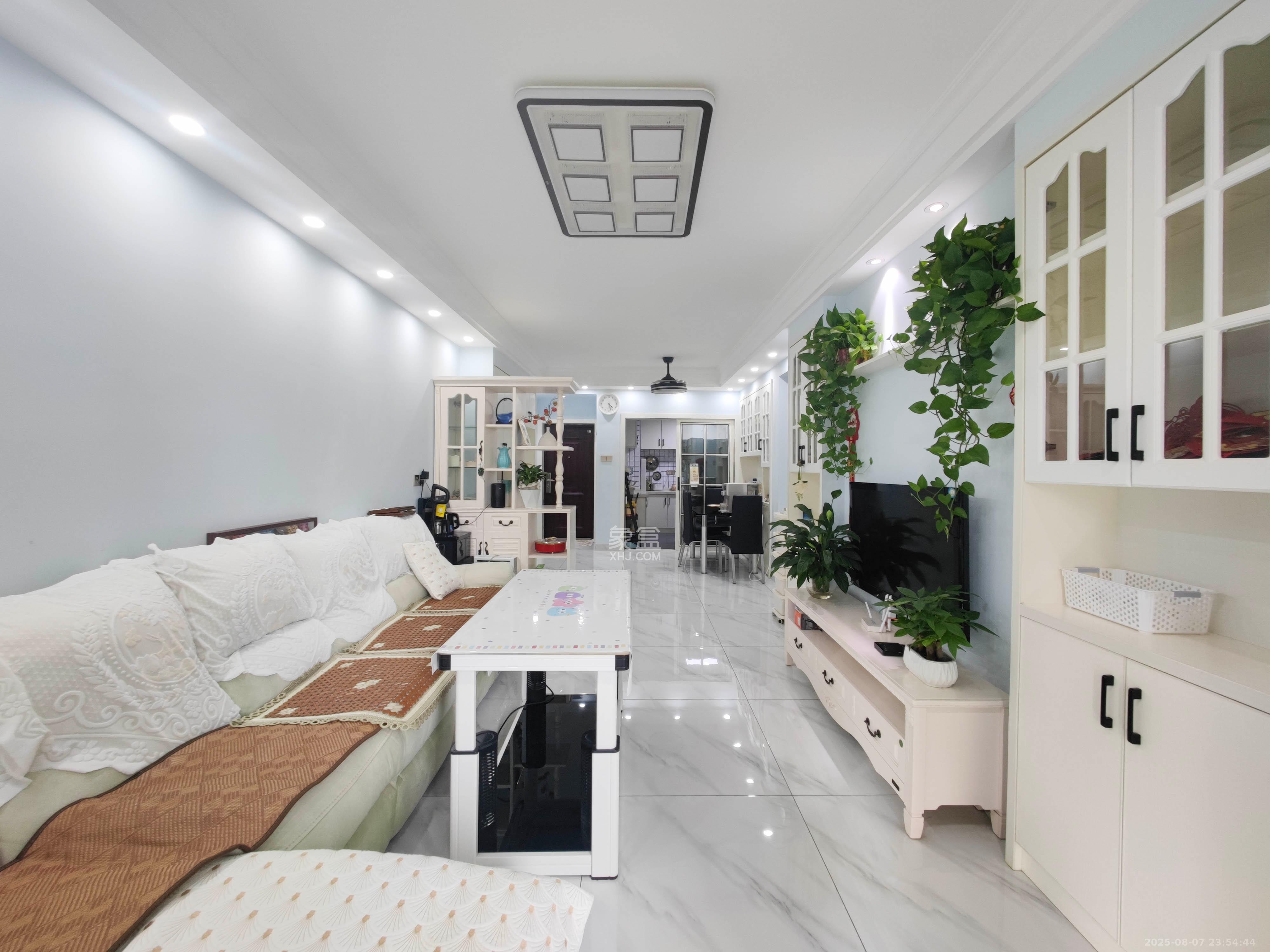 平吉上苑  2室2厅1卫    105.0万