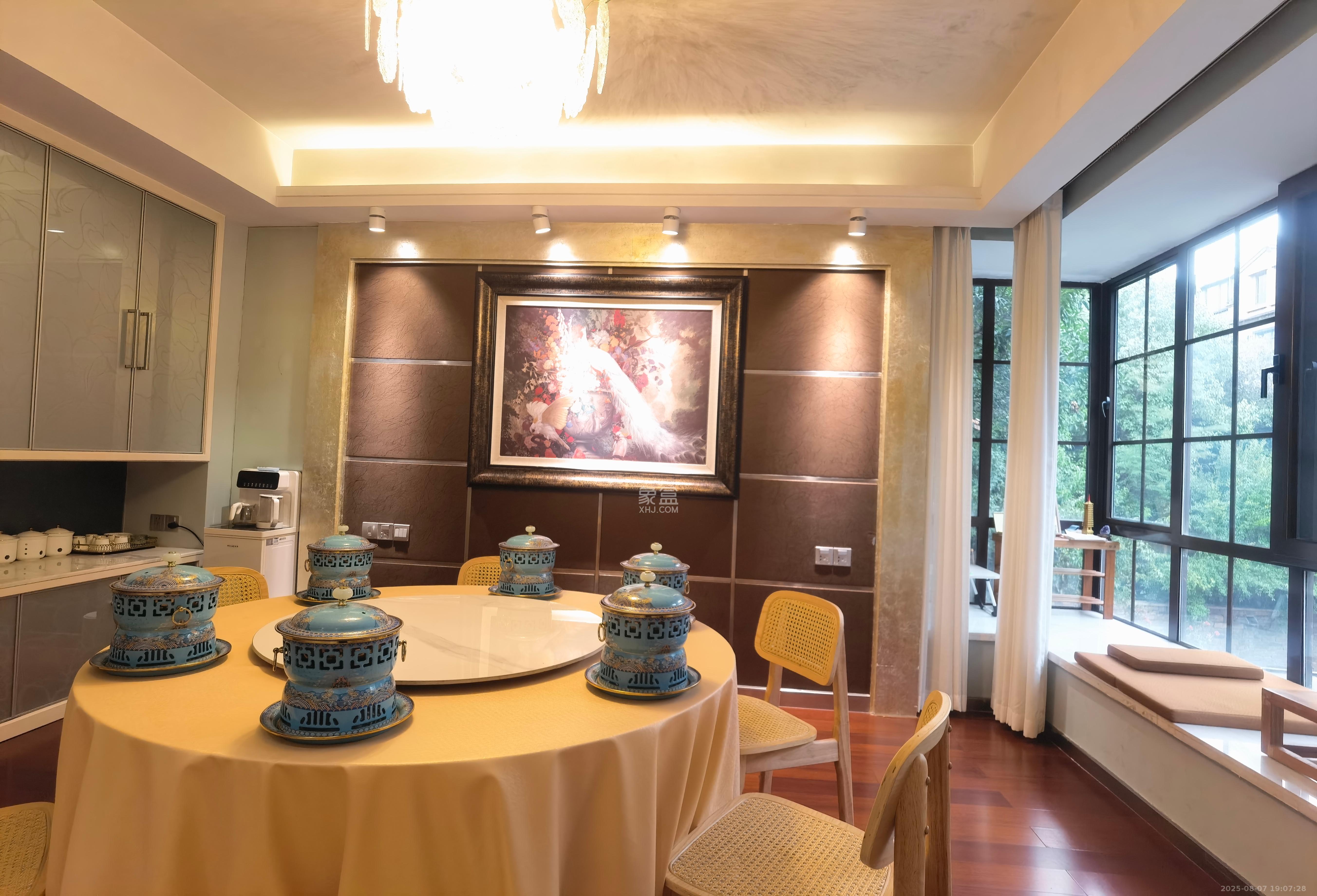 融科檀香山（融科紫檀、香山国际）  4室2厅2卫    10000.0元/月室内图