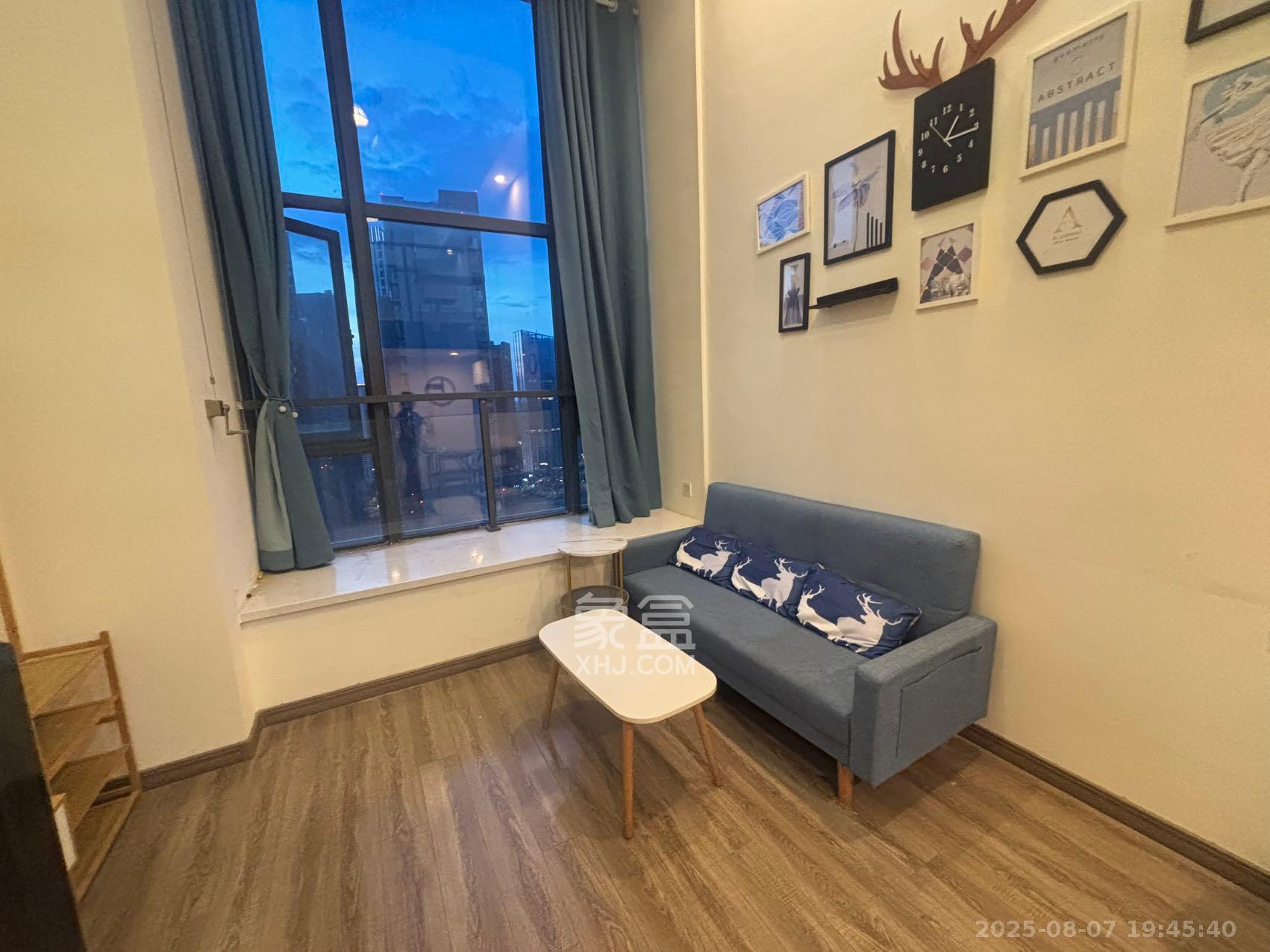 卓越浅水湾 0室1厅1卫 1600.0元/月 卓越浅水湾 0室1厅1卫 1600.0元/月室内图