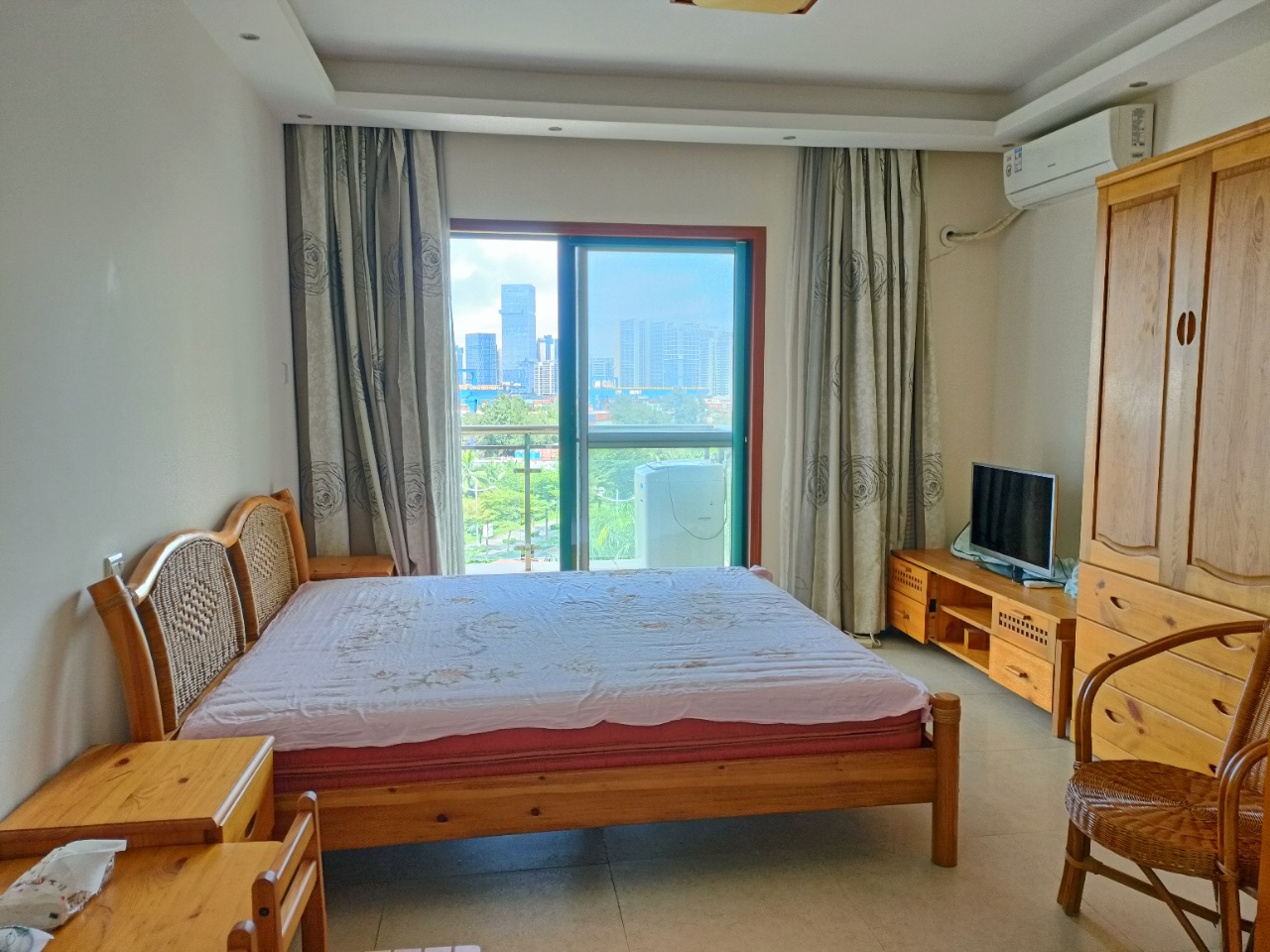 金外滩 1室1厅1卫 1500.0元/月 金外滩 1室1厅1卫 1500.0元/月室内图