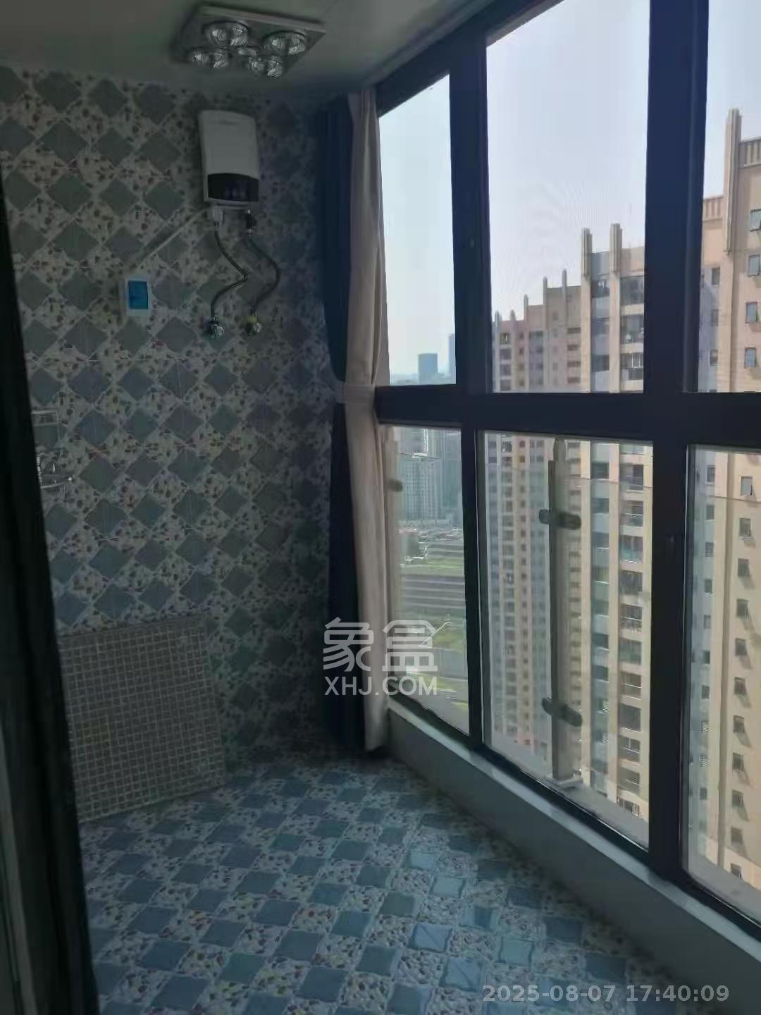 北辰三角洲E4区  1室1厅1卫    1000.0元/月室内图