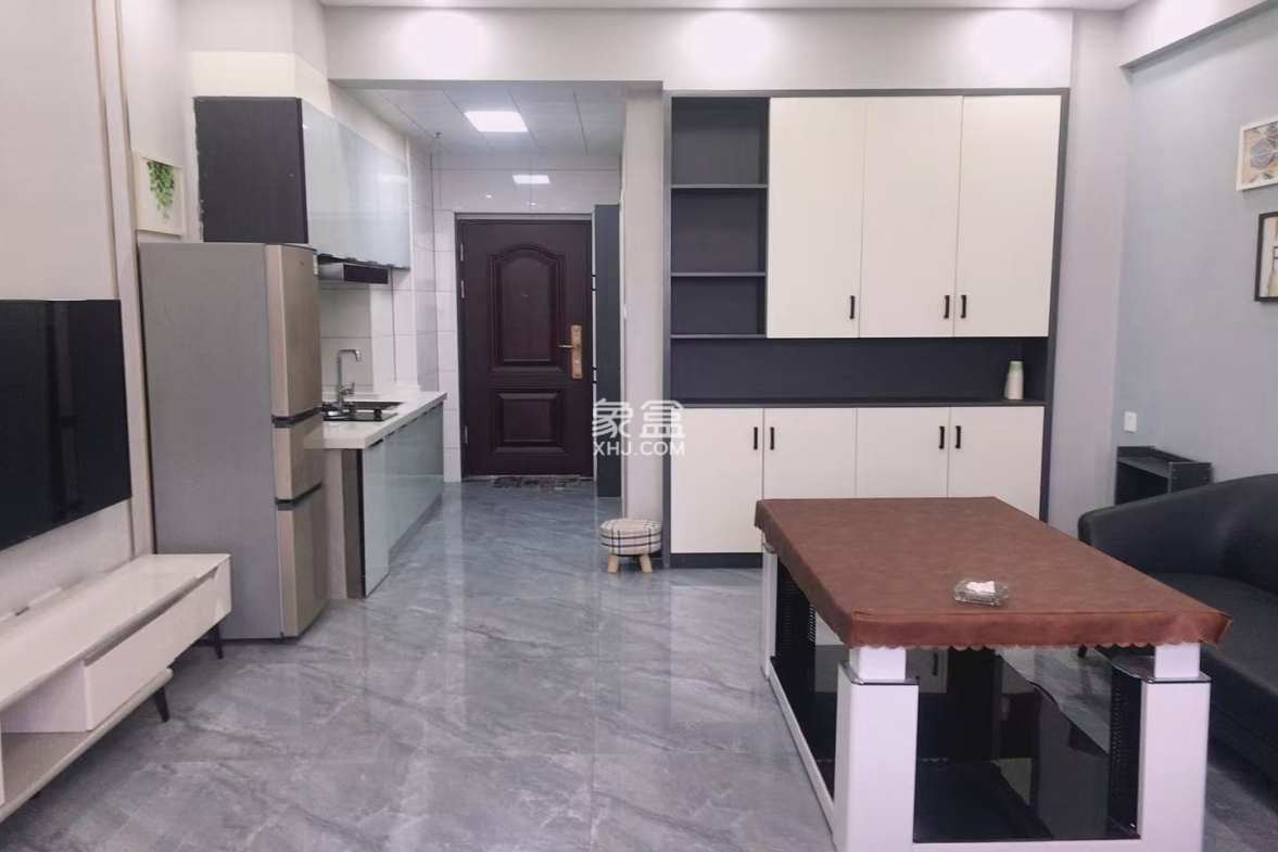 五洲锦城 1室1厅1卫 1200.0元/月 五洲锦城 1室1厅1卫 1200.0元/月室内图