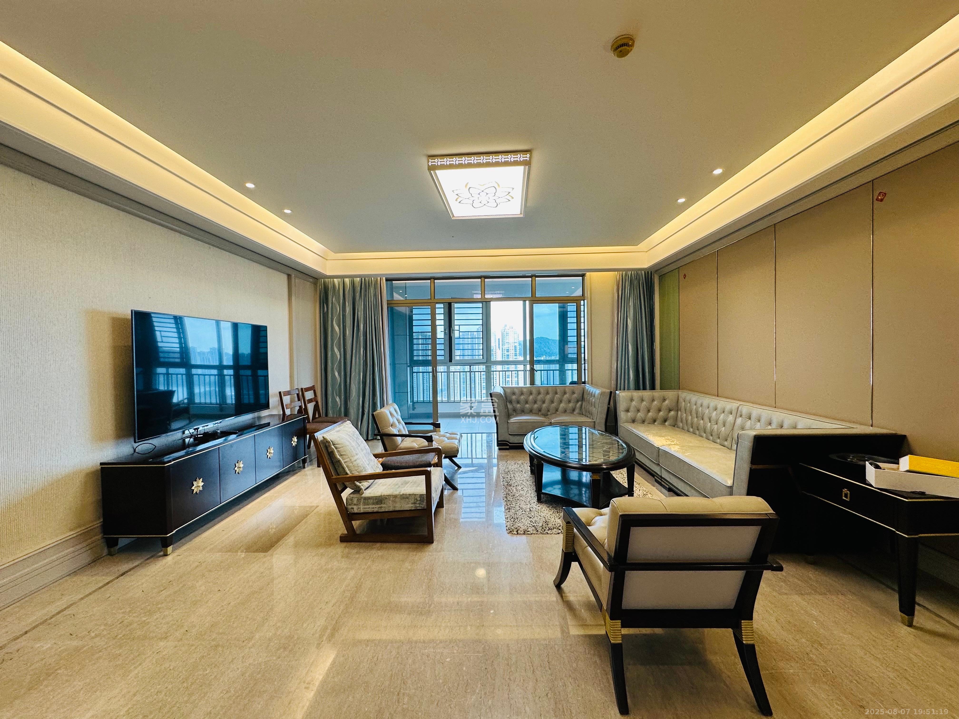 梅溪湖金茂府(金茂广场)(金茂览秀城) 5室2厅3卫 15000.0元/月 梅溪湖金茂府(金茂广场)(金茂览秀城) 5室2厅3卫 15000.0元/月室内图