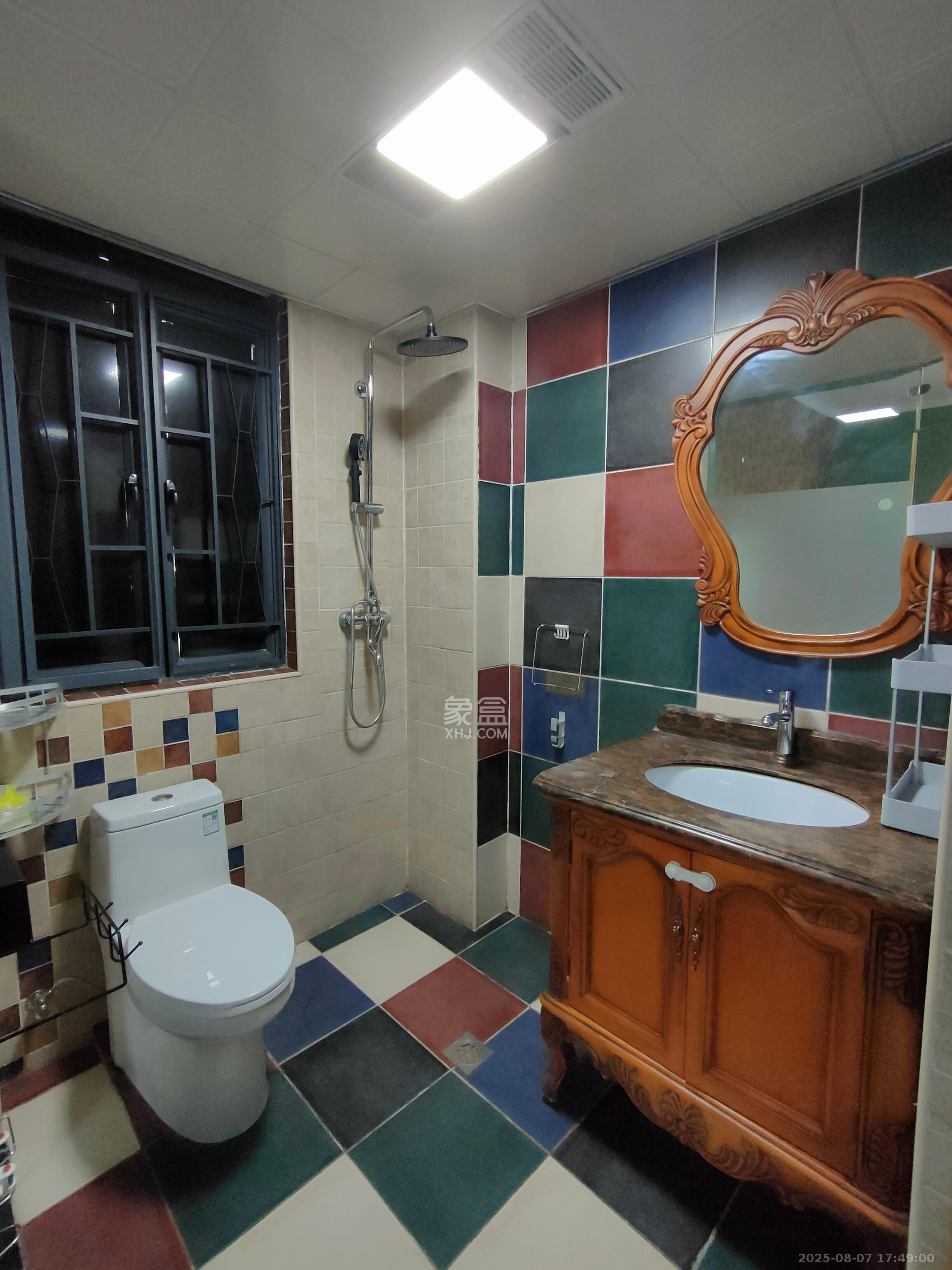 建发汇金国际 3室2厅2卫 4200.0元/月 建发汇金国际 3室2厅2卫 4200.0元/月室内图