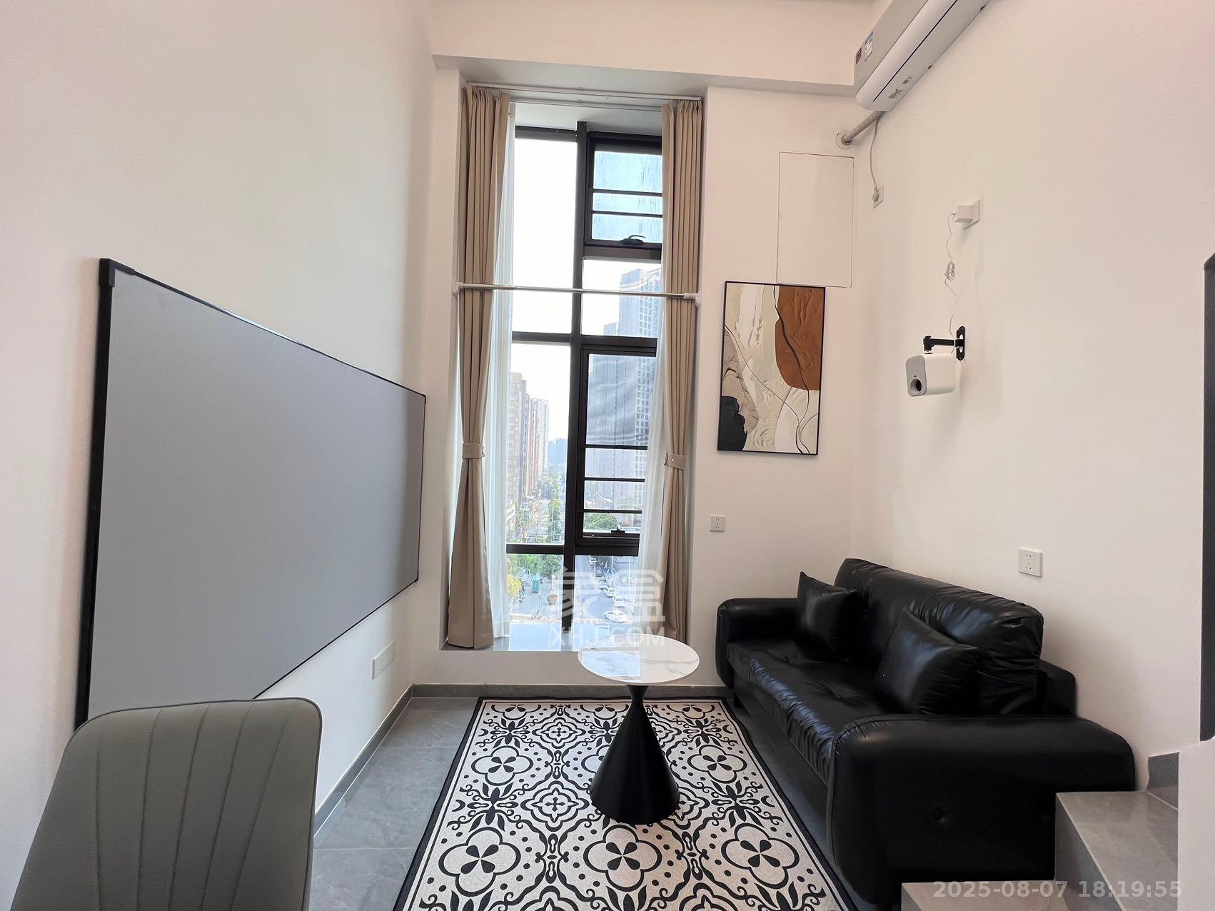 珠江花城好世界  1室0厅0卫    2150.0元/月室内图