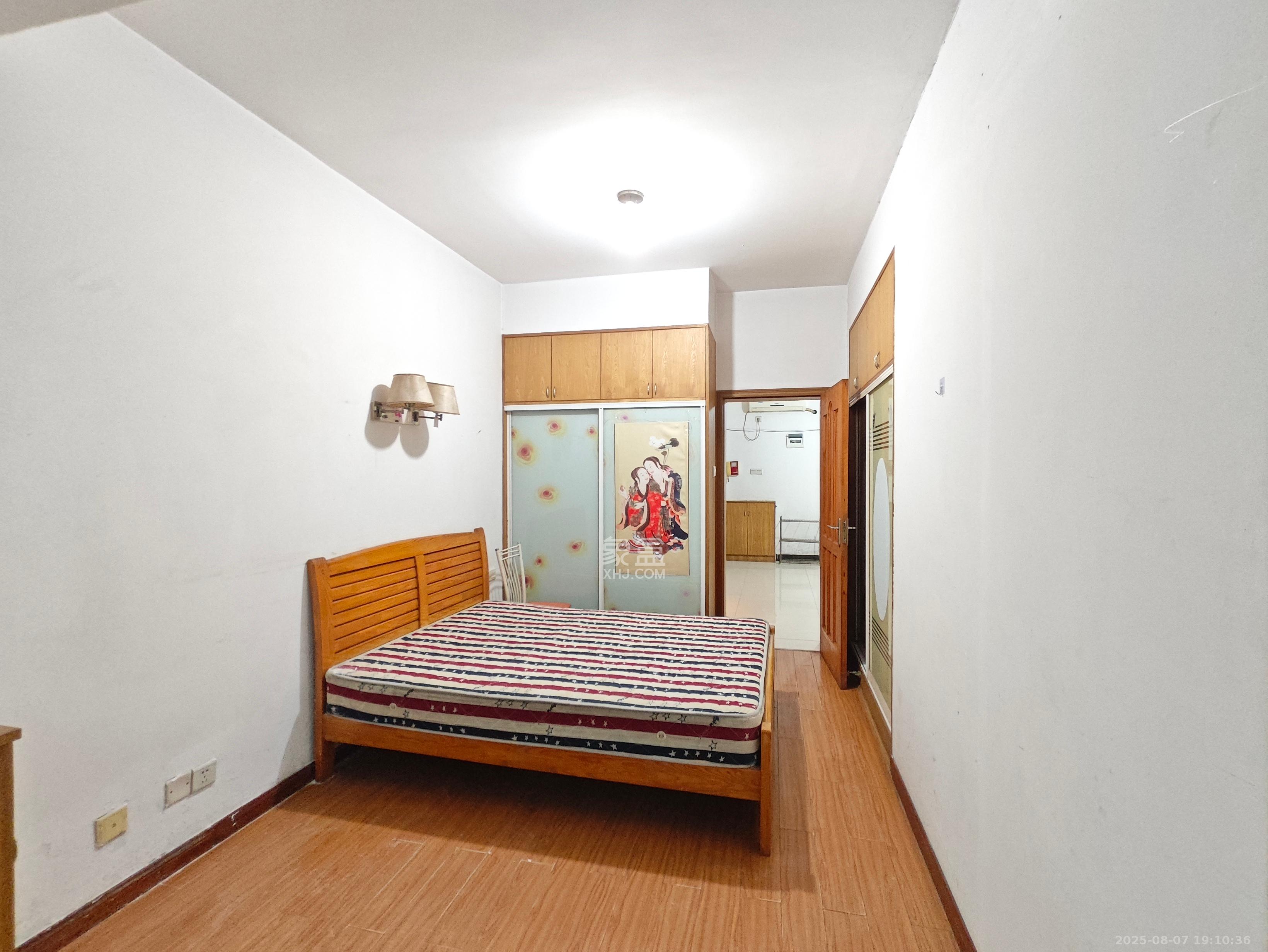 月湖安置小区（马栏山小区）  2室2厅1卫   1500.00元/月室内图