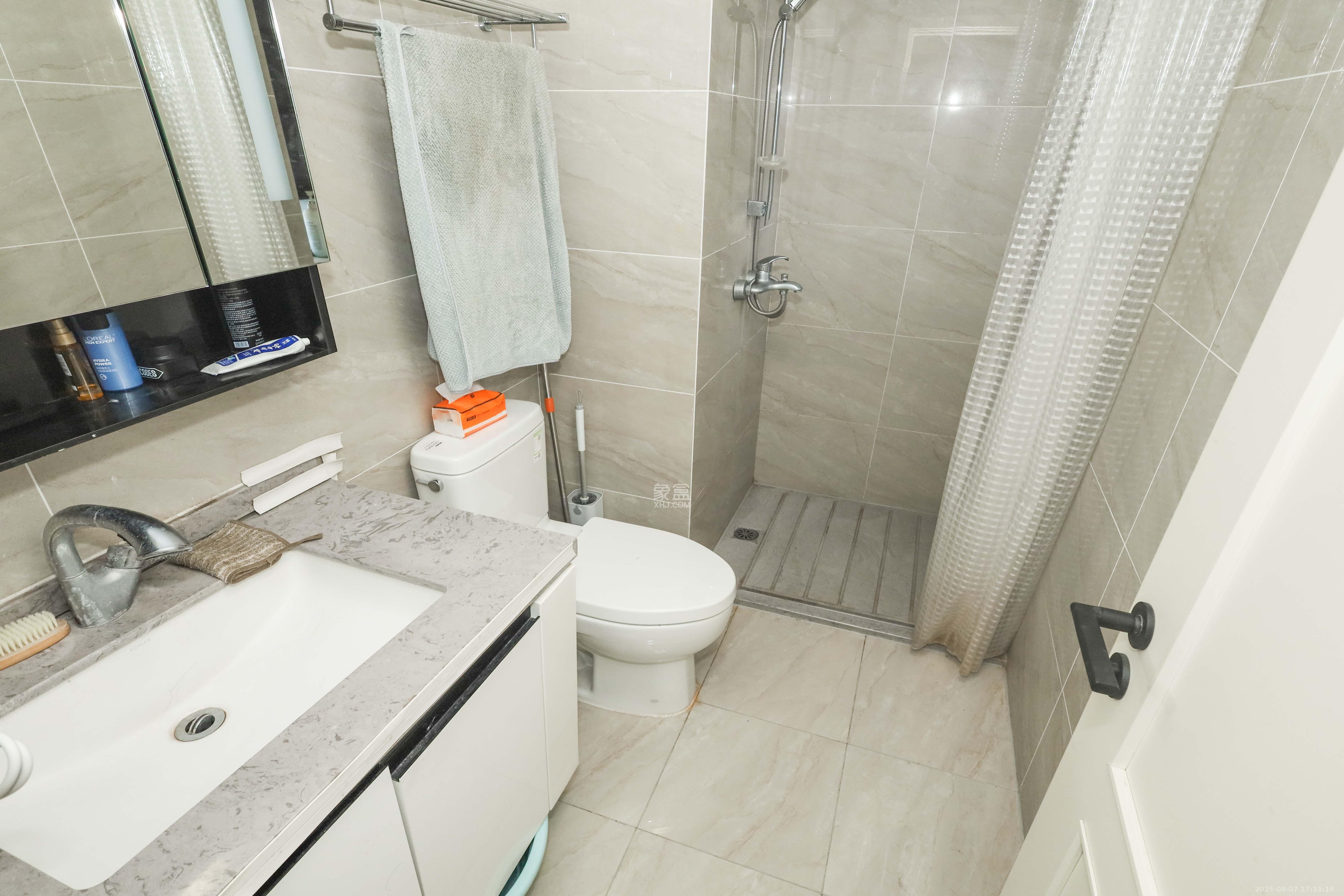 万科金色梦想B区  3室2厅2卫    102.8万 万科金色梦想B区  3室2厅2卫    102.8万卫生间