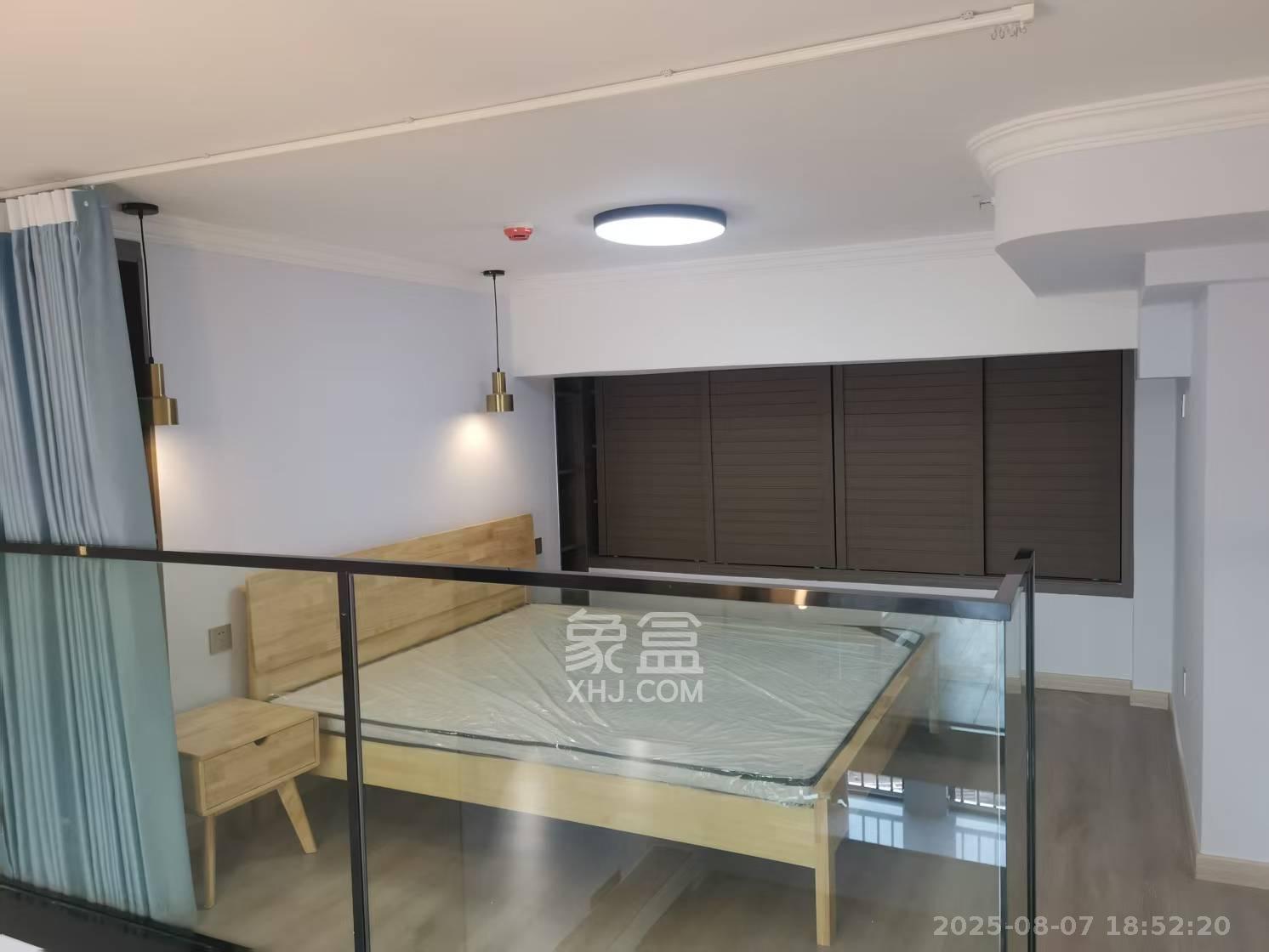 湘一书香里 1室1厅1卫 2400.0元/月 湘一书香里 1室1厅1卫 2400.0元/月室内图