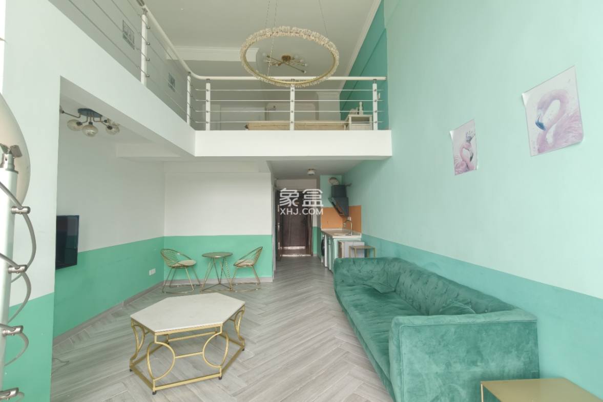 万达广场骏豪仕家(万达公馆) 1室1厅1卫 1800.0元/月 万达广场骏豪仕家(万达公馆) 1室1厅1卫 1800.0元/月室内图