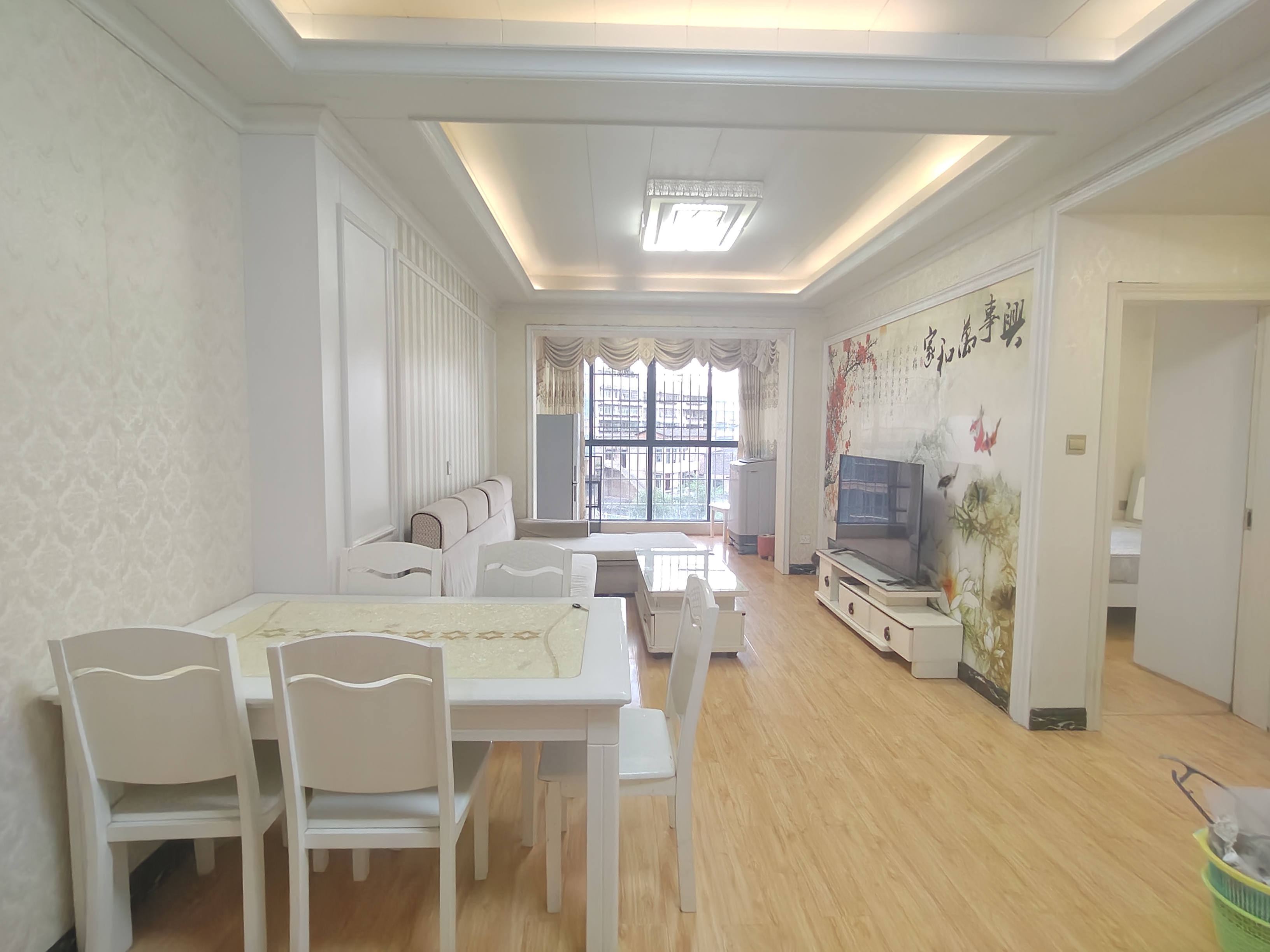 香山明珠  1室1厅1卫   1400.00元/月室内图