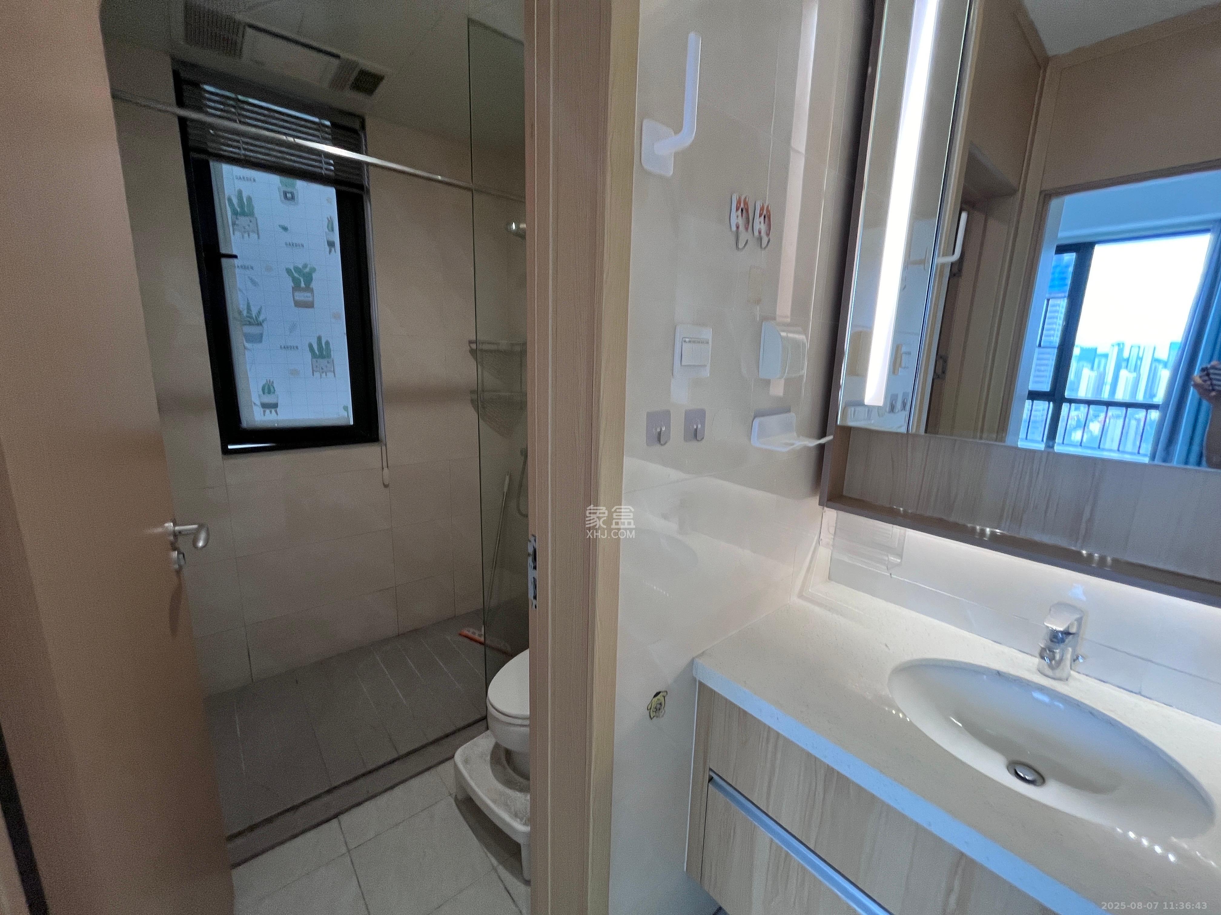 启迪协信中心 2室1厅1卫 2800.0元/月 启迪协信中心 2室1厅1卫 2800.0元/月室内图