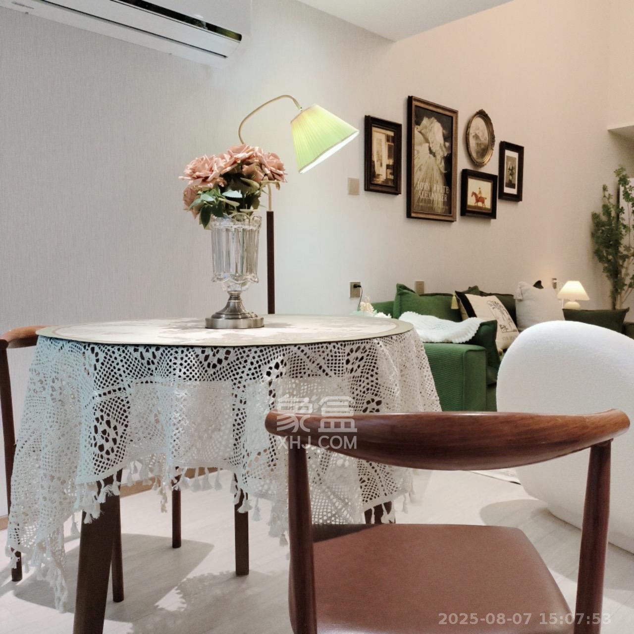 华远华时代 2室2厅1卫 3300.0元/月 华远华时代 2室2厅1卫 3300.0元/月室内图