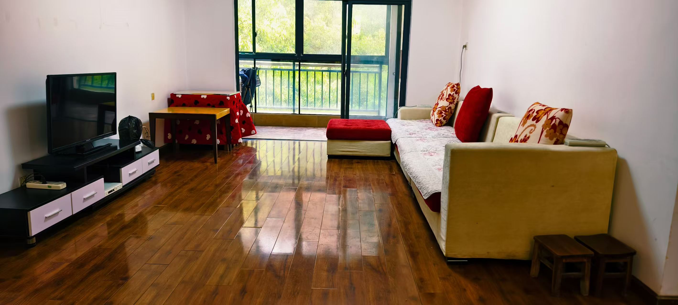 天门壹号 2室1厅1卫 1500.0元/月 天门壹号 2室1厅1卫 1500.0元/月室内图