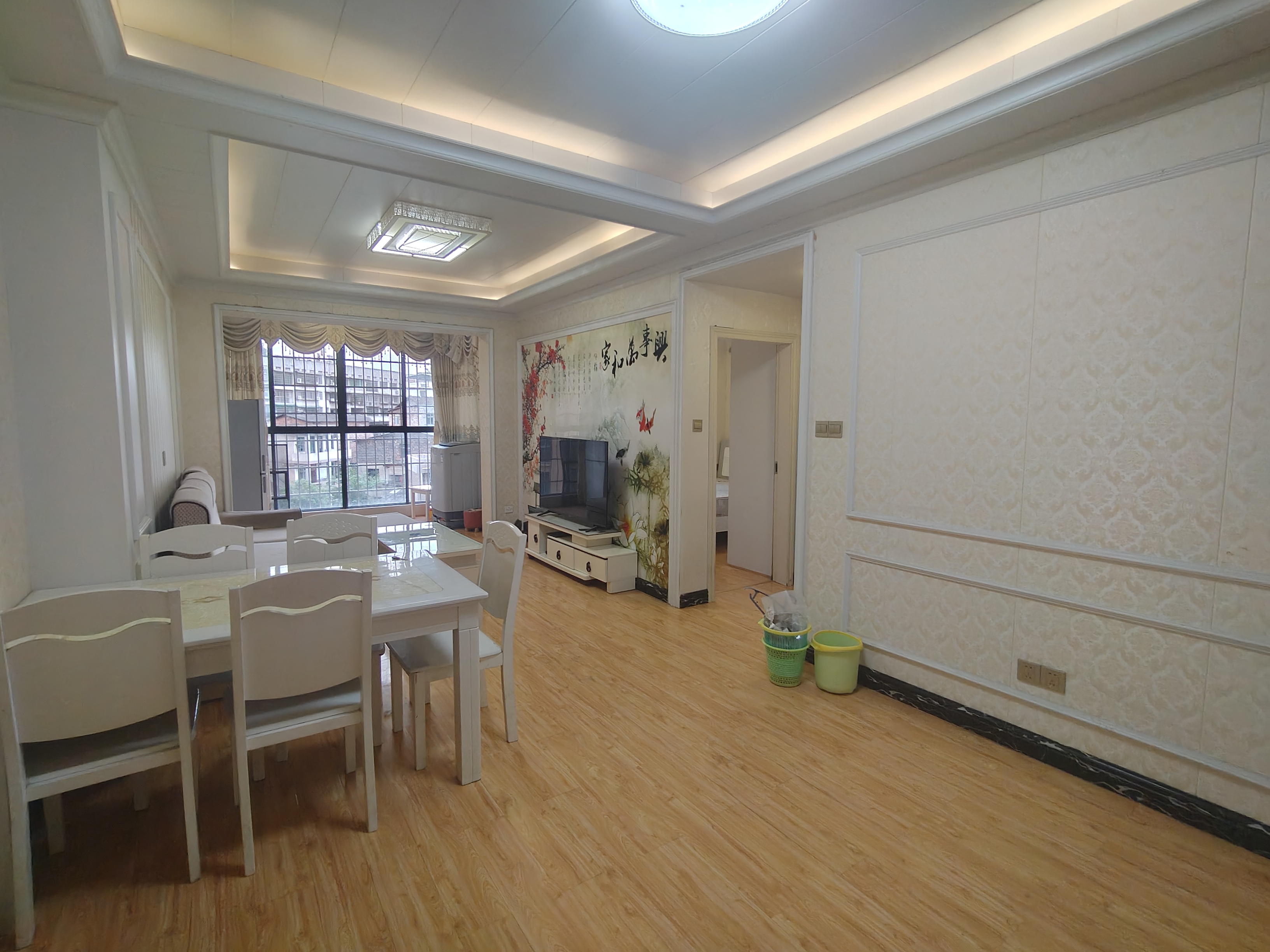 香山明珠  1室1厅1卫   1400.00元/月室内图