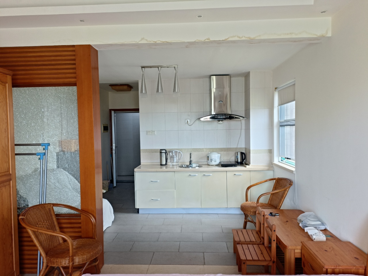 金外滩 1室1厅1卫 1500.0元/月 金外滩 1室1厅1卫 1500.0元/月室内图