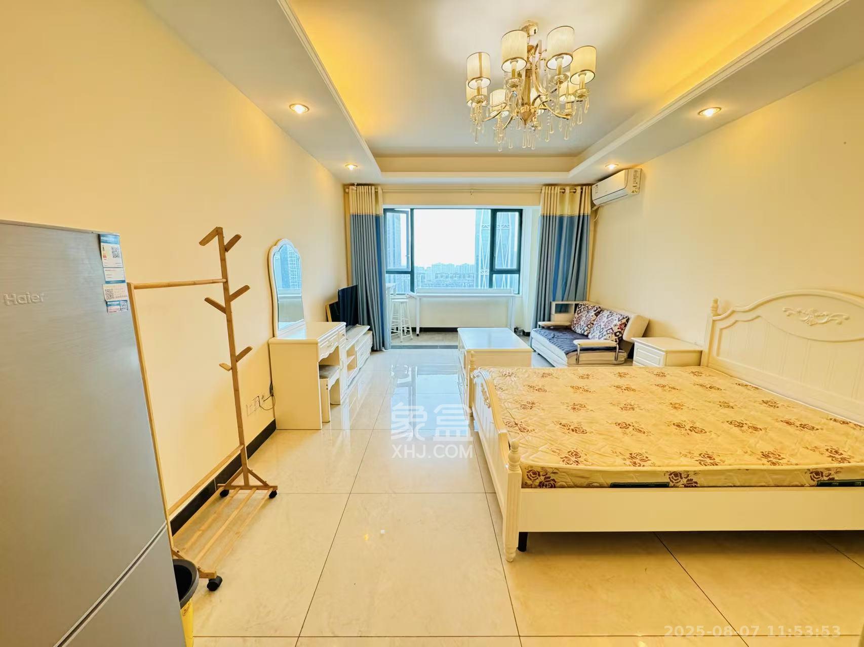 恒大御景湾 1室1厅1卫 1800.0元/月 恒大御景湾 1室1厅1卫 1800.0元/月室内图