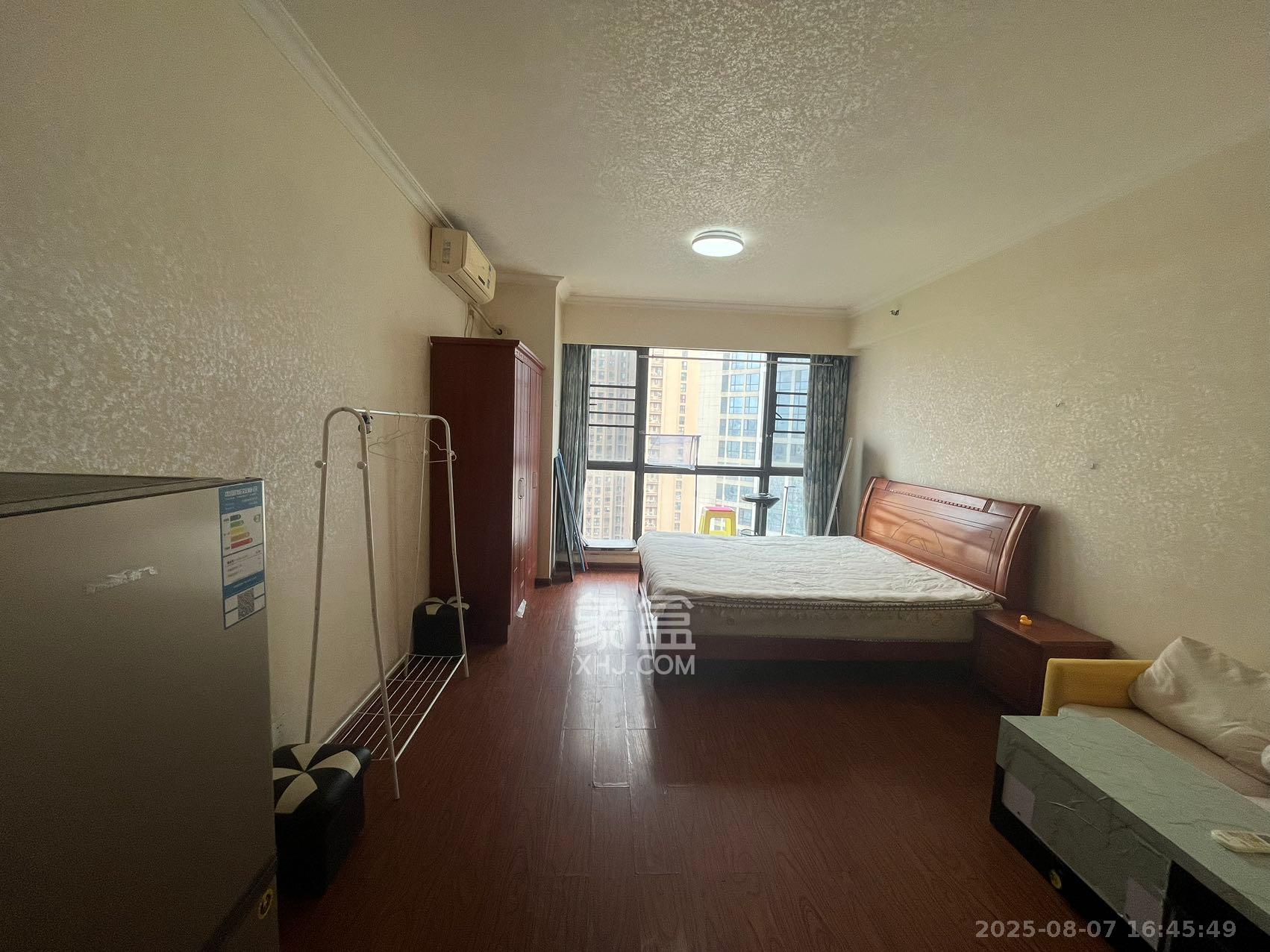 融科东南海 1室0厅1卫 1100.0元/月 融科东南海 1室0厅1卫 1100.0元/月室内图