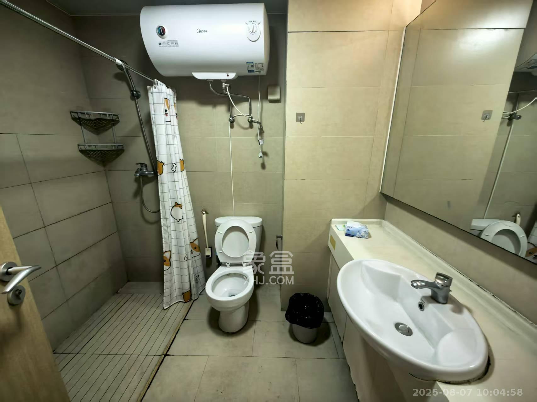 万科金色家园 1室1厅1卫 1400.0元/月 万科金色家园 1室1厅1卫 1400.0元/月室内图