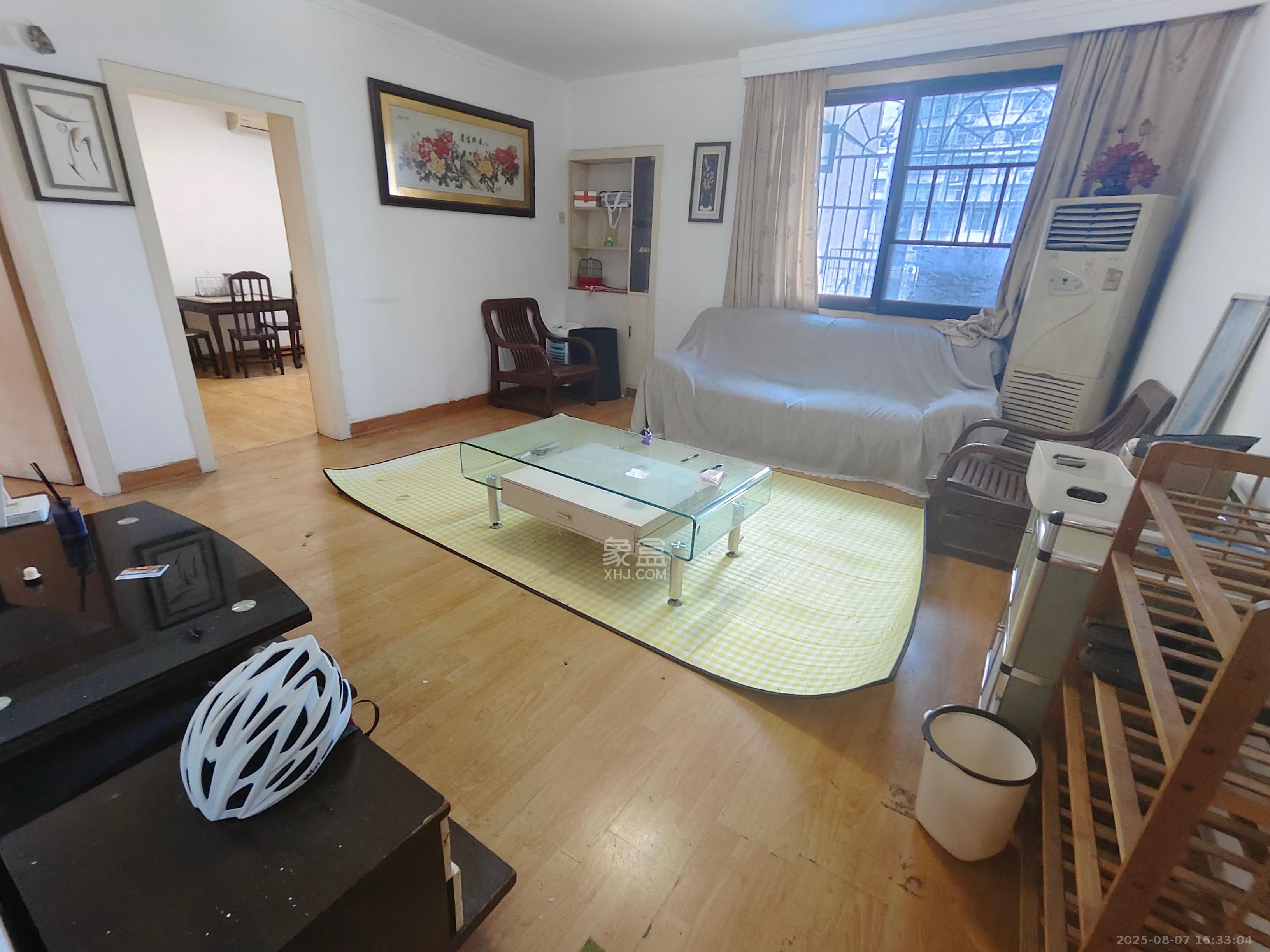 果茶巷  2室2厅1卫    1100.0元/月室内图