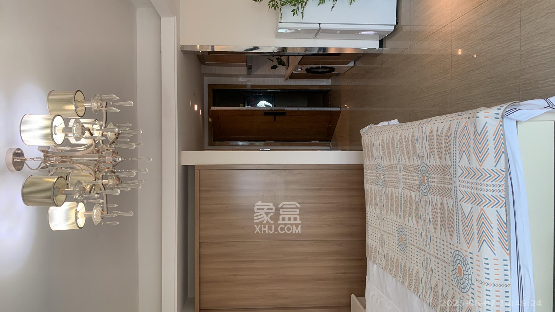 恒大翡翠华庭  1室1厅1卫    1600.0元/月室内图