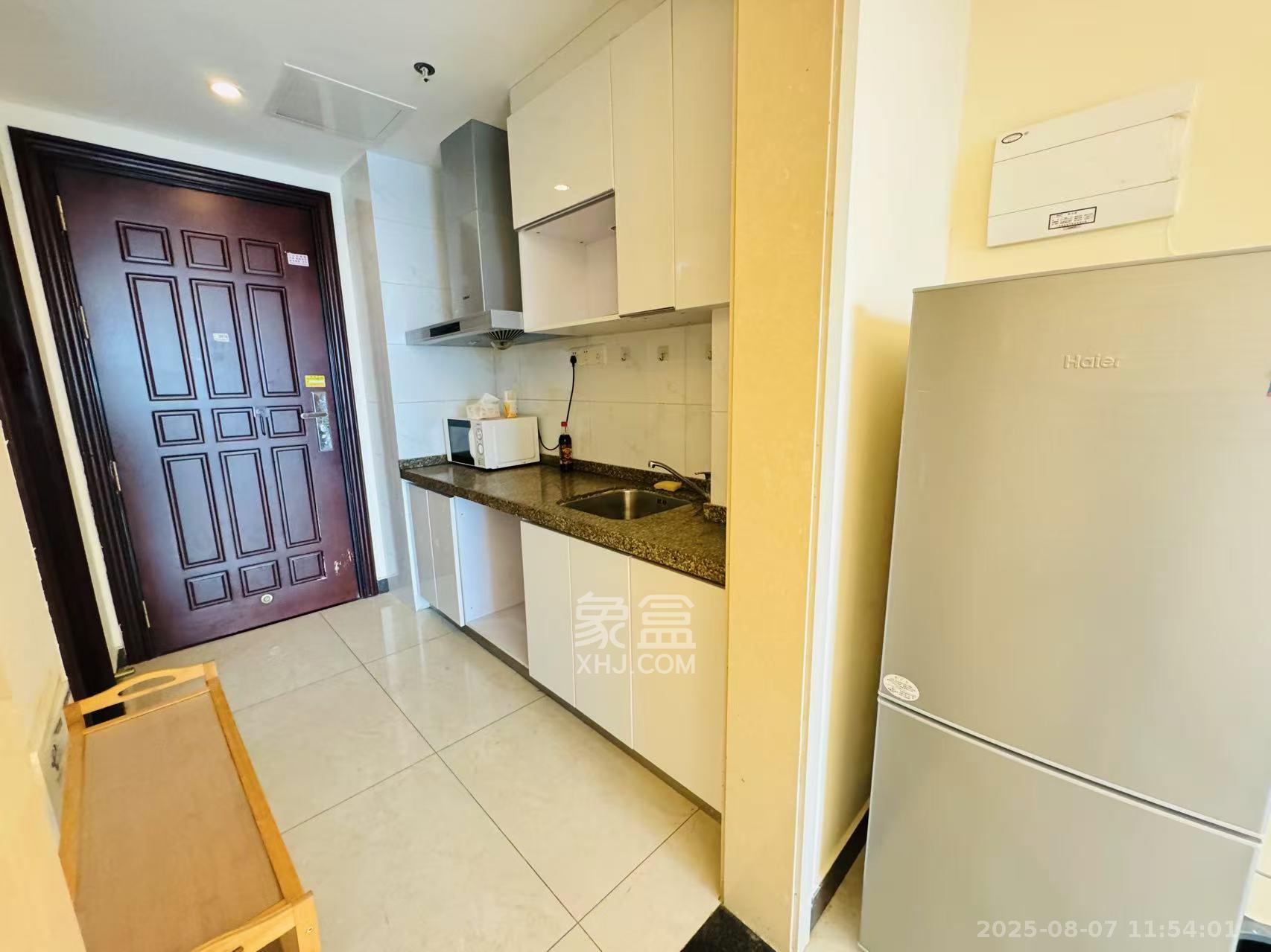 恒大御景湾 1室1厅1卫 1800.0元/月 恒大御景湾 1室1厅1卫 1800.0元/月室内图