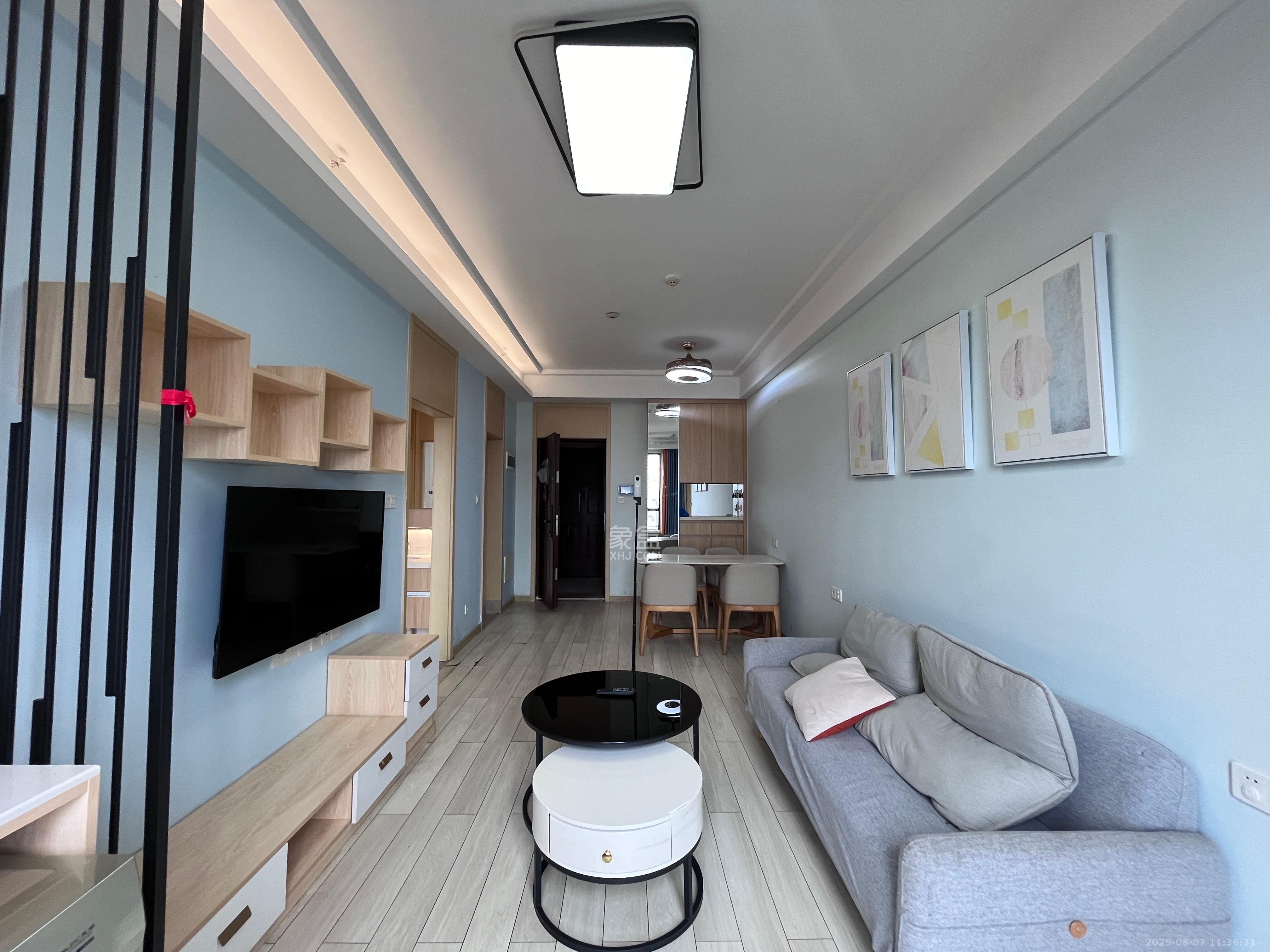 启迪协信中心 2室1厅1卫 2800.0元/月 启迪协信中心 2室1厅1卫 2800.0元/月室内图