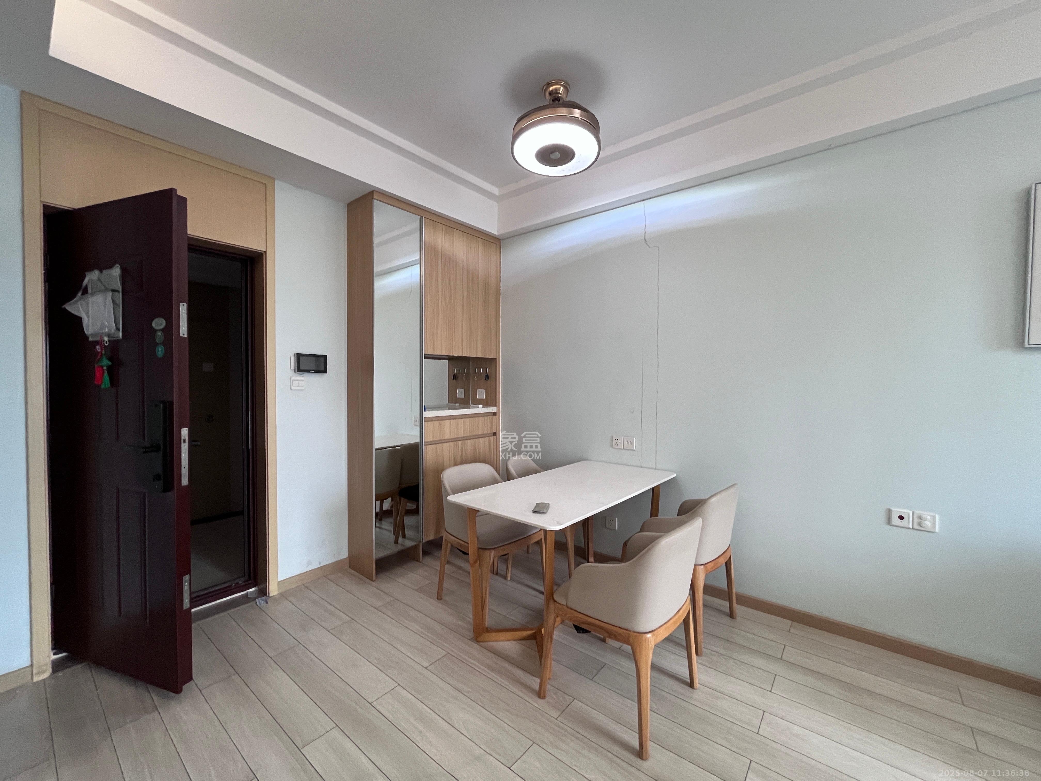 启迪协信中心 2室1厅1卫 2800.0元/月 启迪协信中心 2室1厅1卫 2800.0元/月室内图