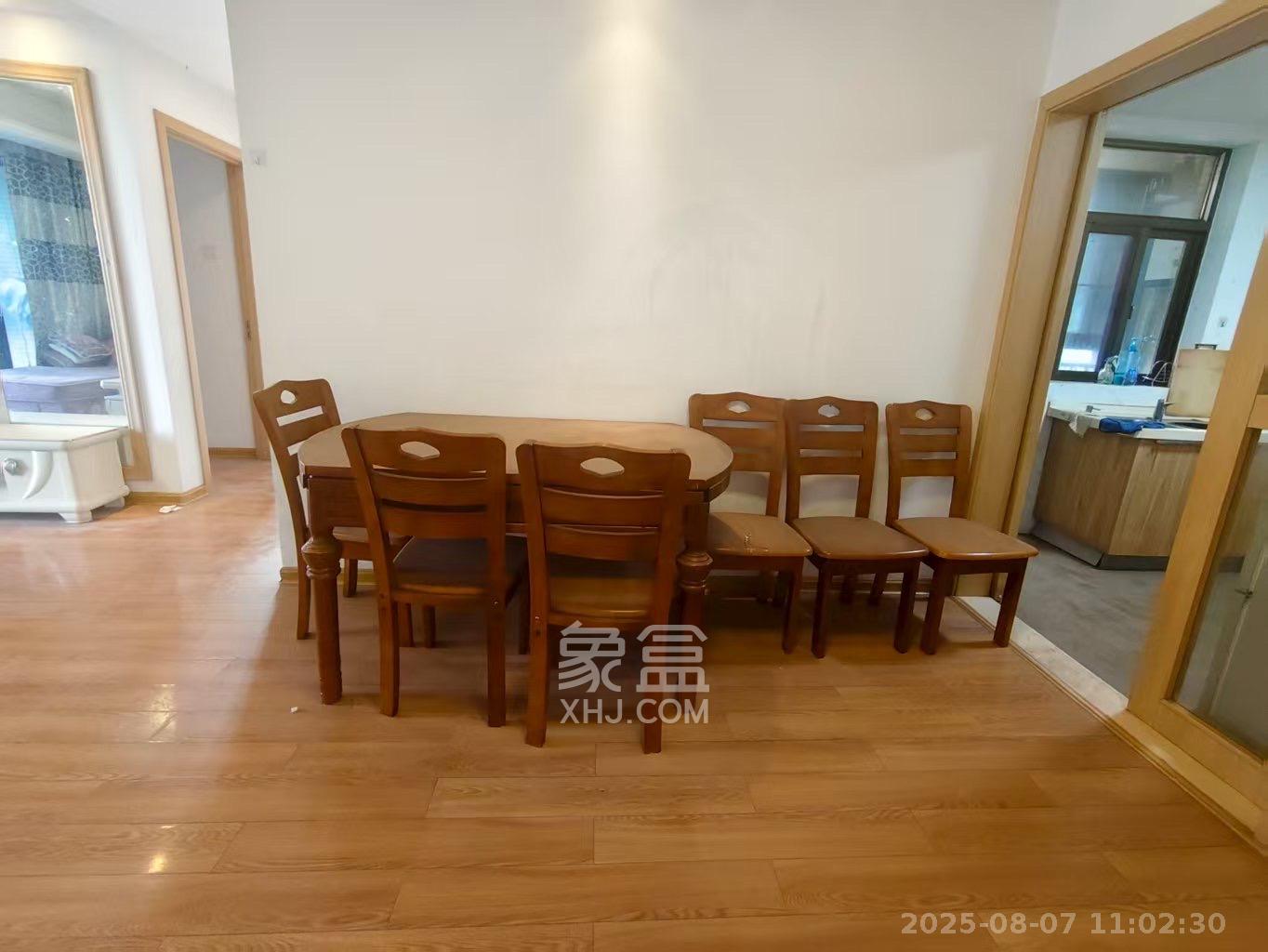 江山帝景哈佛 3室2厅1卫 1800.0元/月 江山帝景哈佛 3室2厅1卫 1800.0元/月室内图