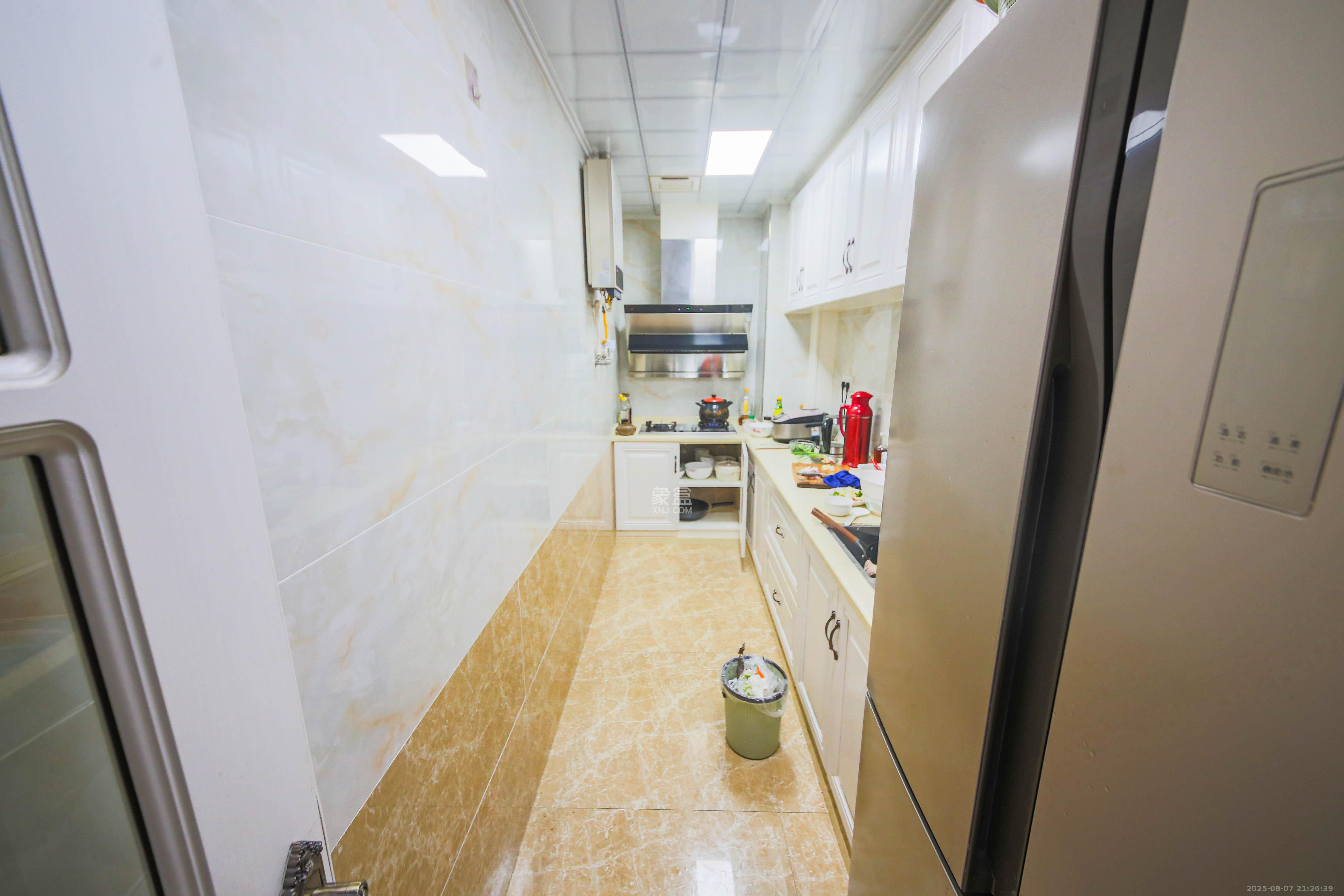 安泰嘉园（湘府邻伴）  3室2厅1卫    98.0万厨房