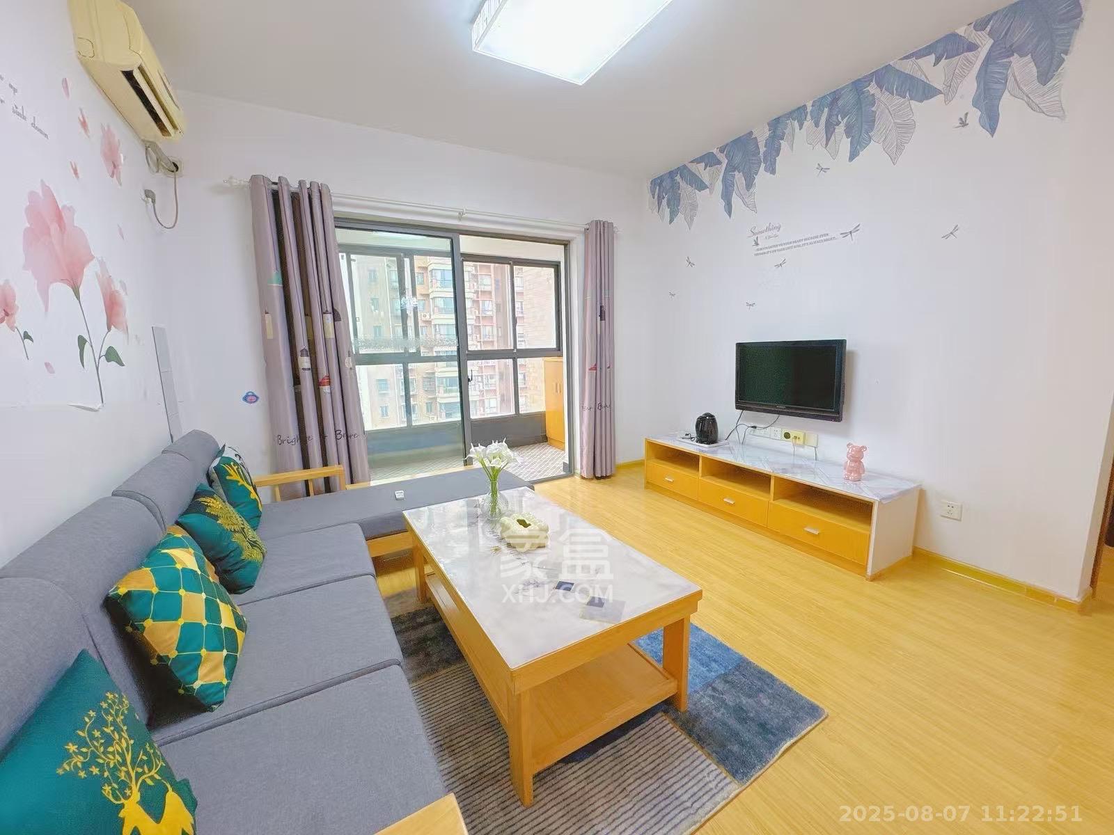 上海城小区 3室2厅1卫 2700.0元/月 上海城小区 3室2厅1卫 2700.0元/月室内图