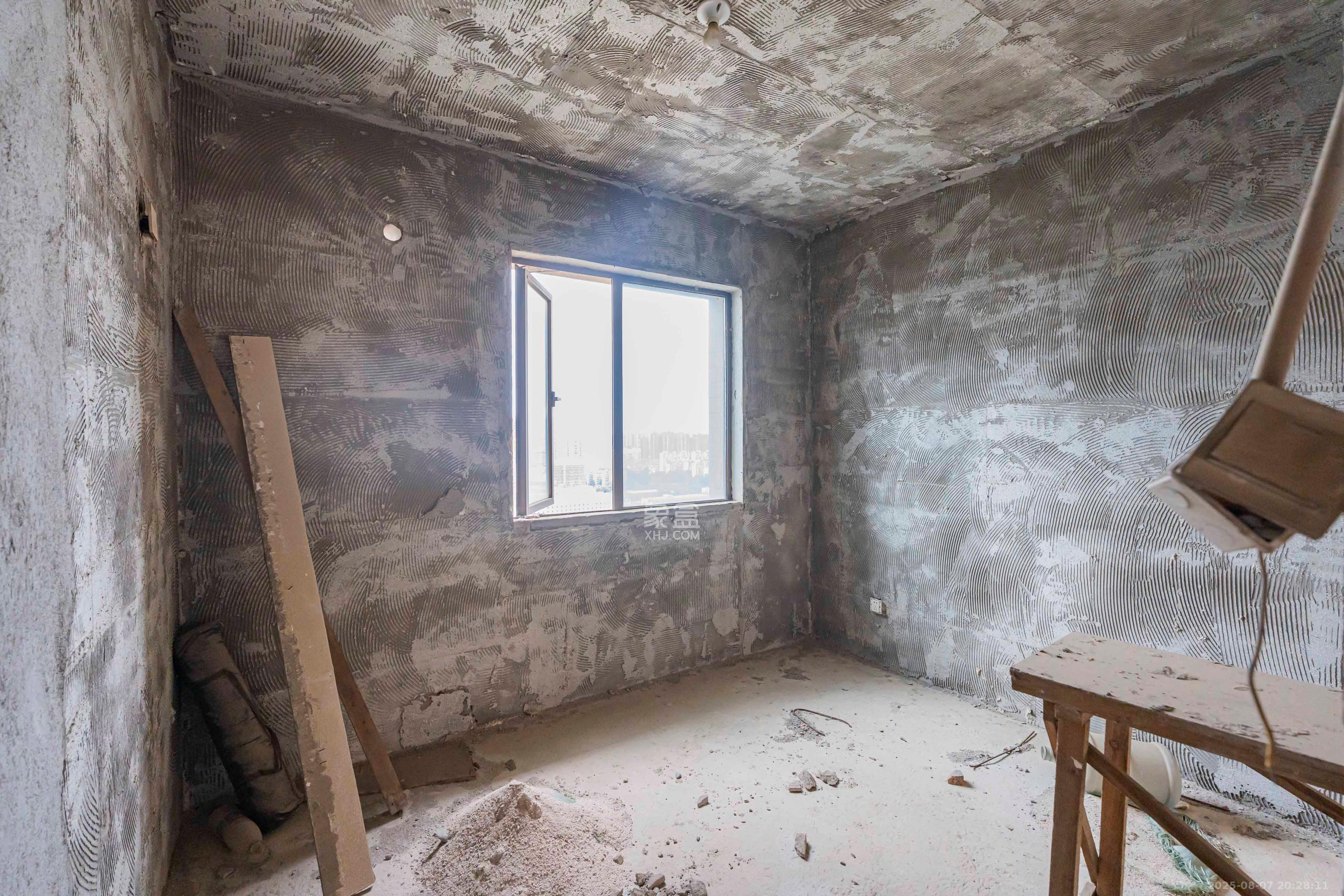 上园商住小区  3室2厅1卫    96.8万卧室