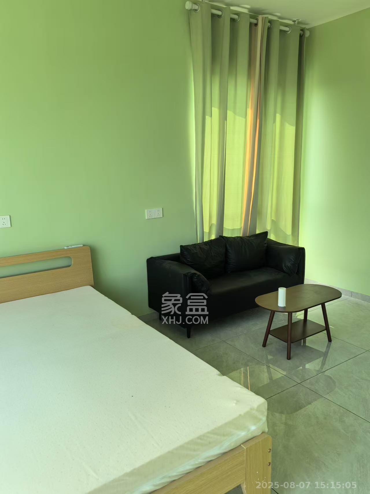 大汉西城壹号  1室0厅0卫    1200.0元/月室内图