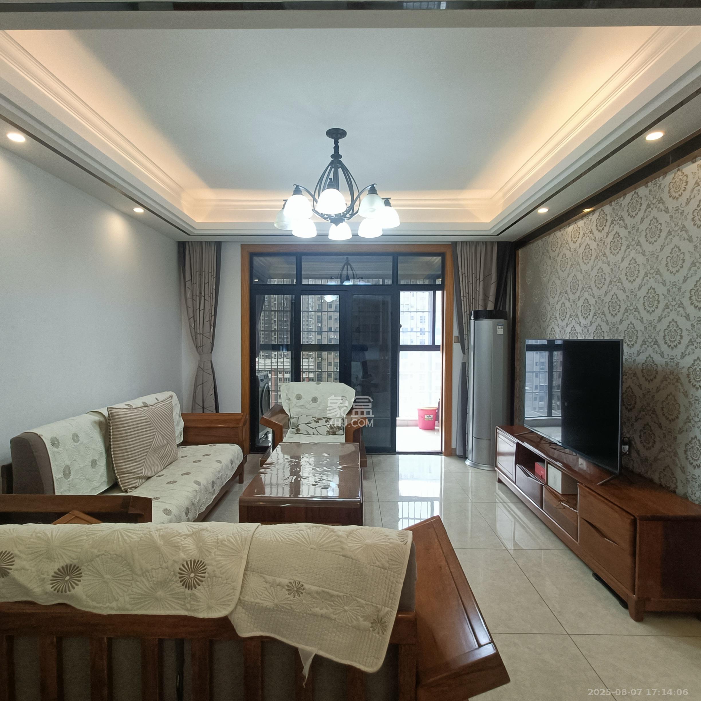 泰禹云开壹品 3室2厅2卫 3000.0元/月 泰禹云开壹品 3室2厅2卫 3000.0元/月室内图