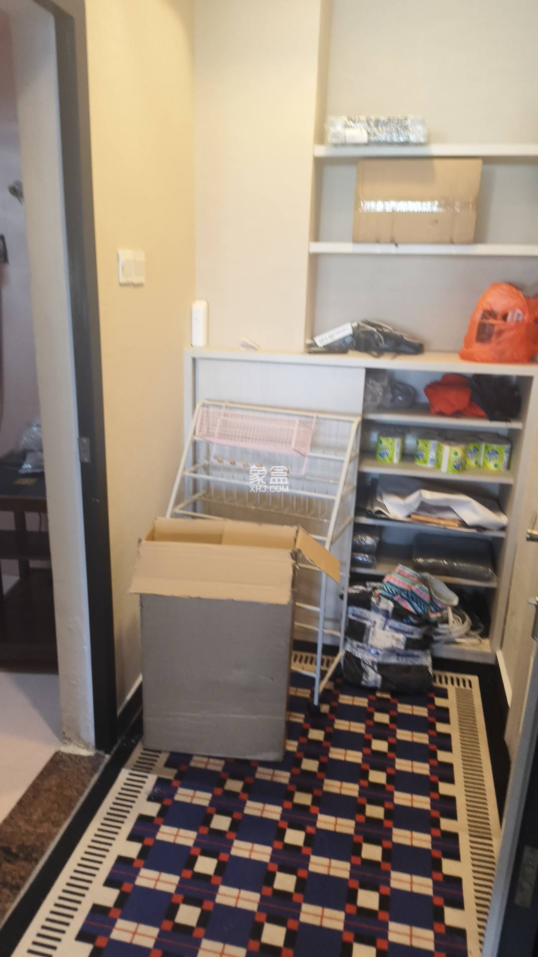 帝国大厦 1室1厅1卫 1500.0元/月 帝国大厦 1室1厅1卫 1500.0元/月室内图