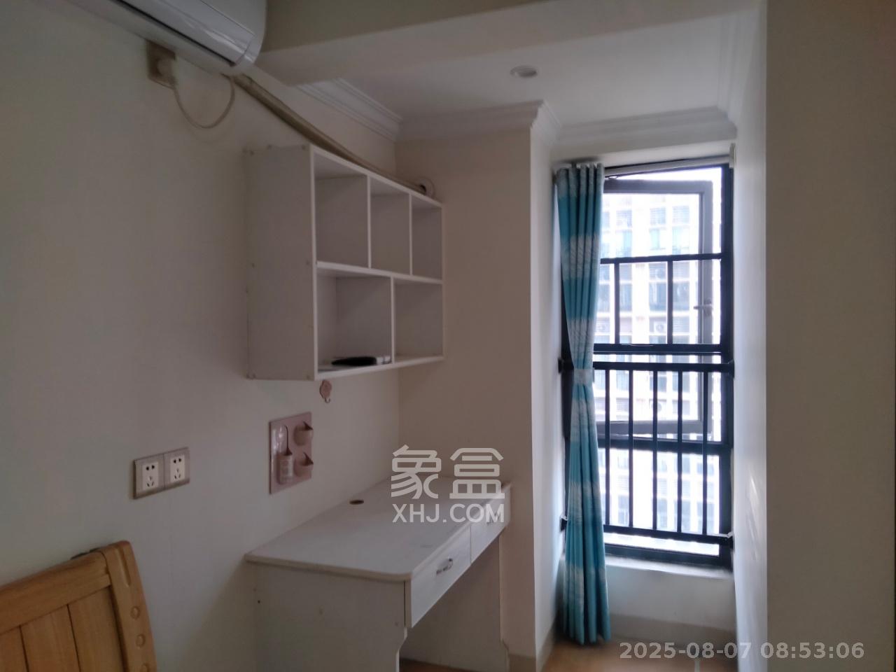 中建芙蓉嘉苑  1室1厅1卫   1200.00元/月室内图