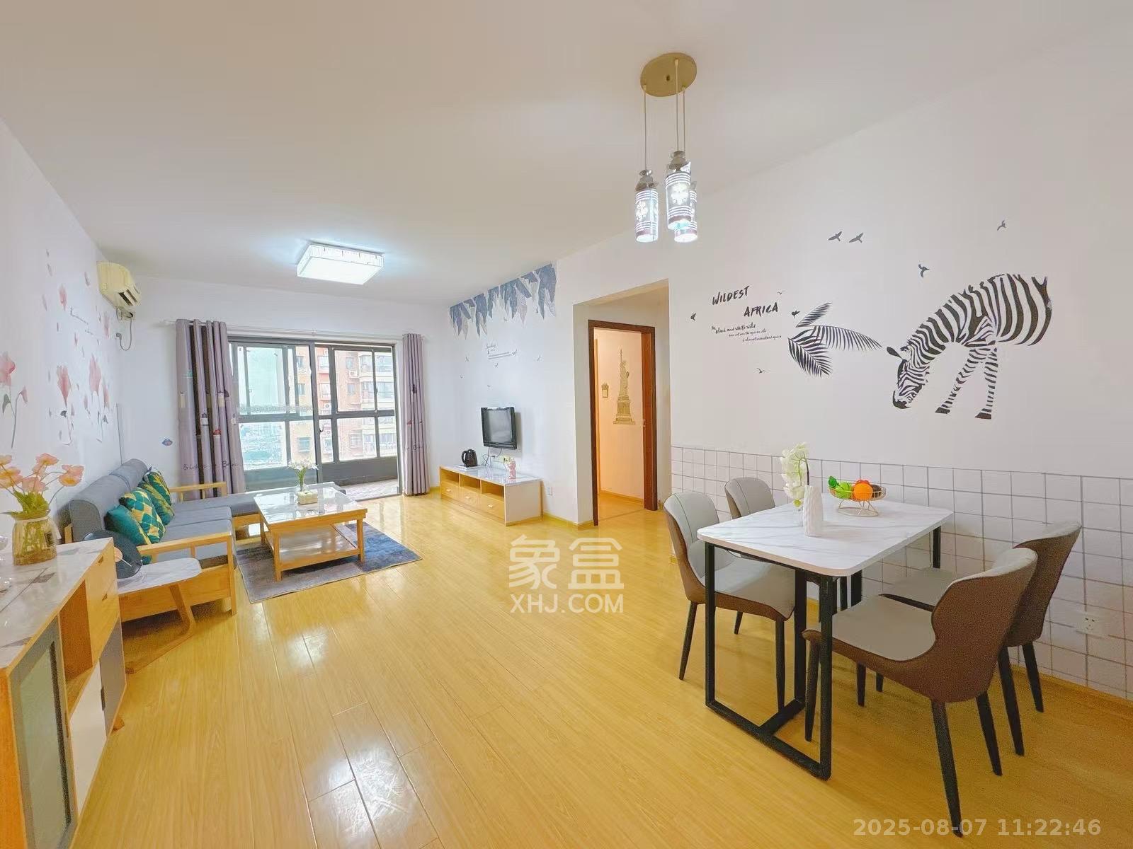 上海城小区 3室2厅1卫 2700.0元/月 上海城小区 3室2厅1卫 2700.0元/月室内图