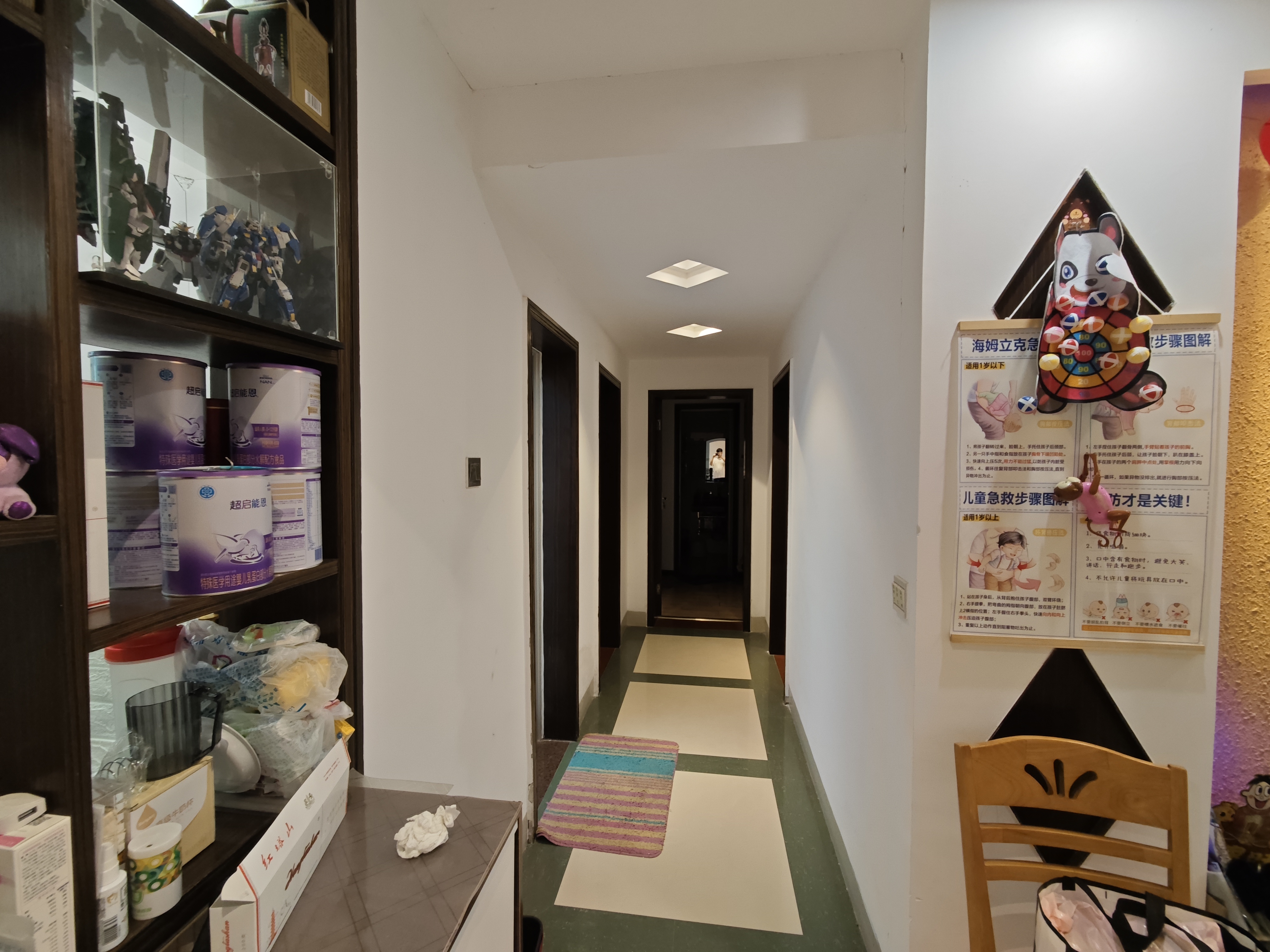 禧诚月畔湾  3室2厅2卫   46.00万客厅