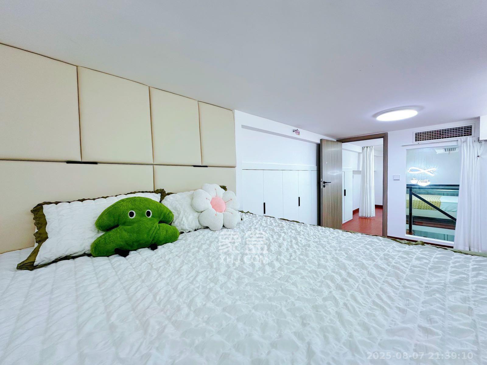 敬天广场 2室1厅1卫 3200.0元/月 敬天广场 2室1厅1卫 3200.0元/月室内图