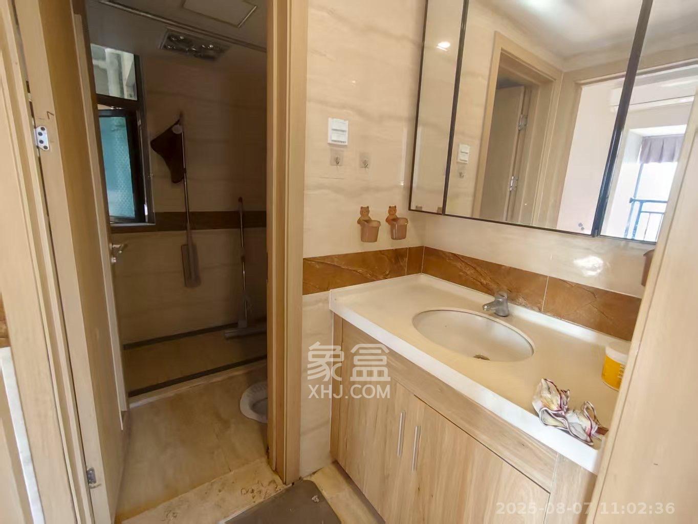 江山帝景哈佛  3室2厅1卫    1800.0元/月室内图