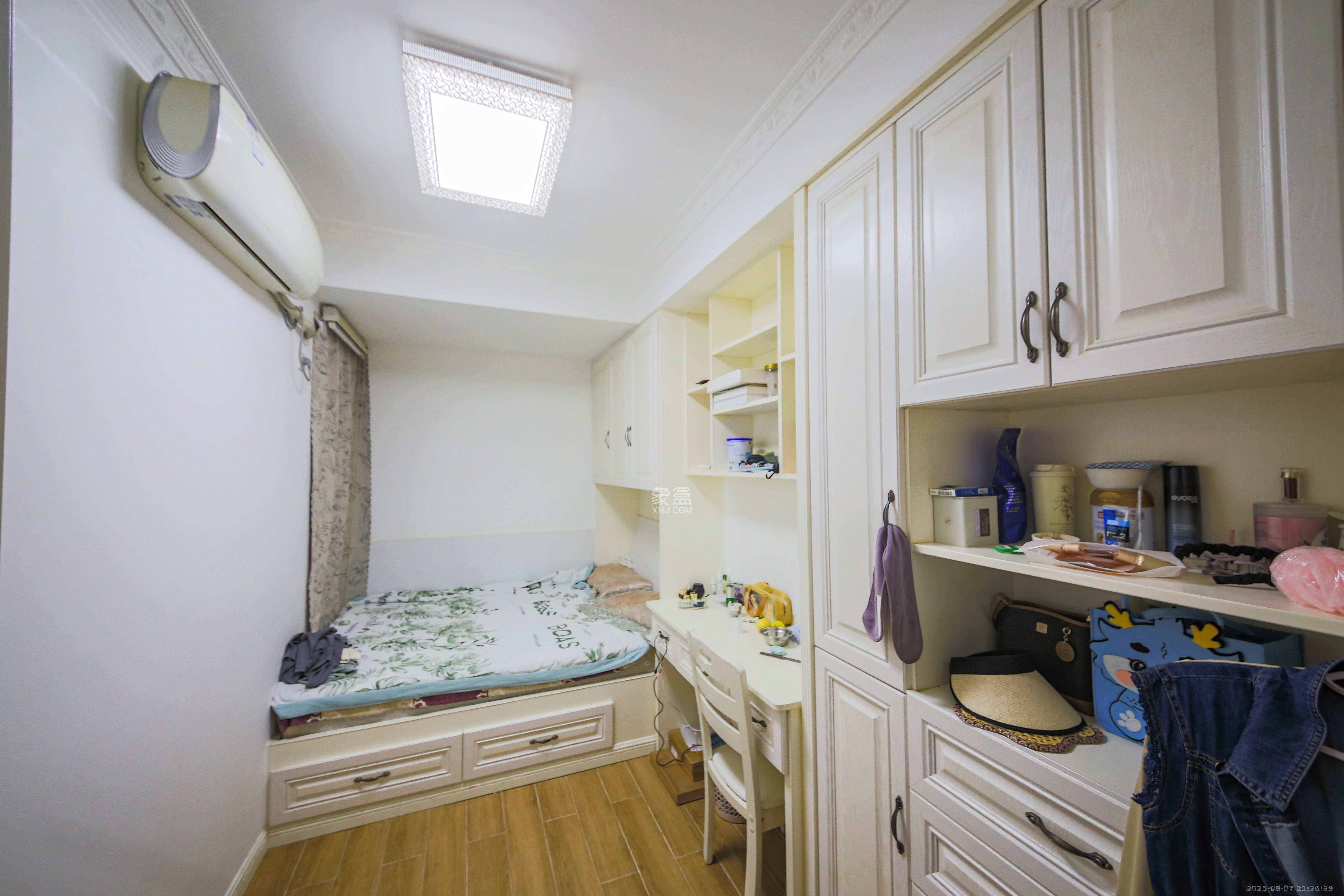 安泰嘉园（湘府邻伴）  3室2厅1卫    98.0万卧室