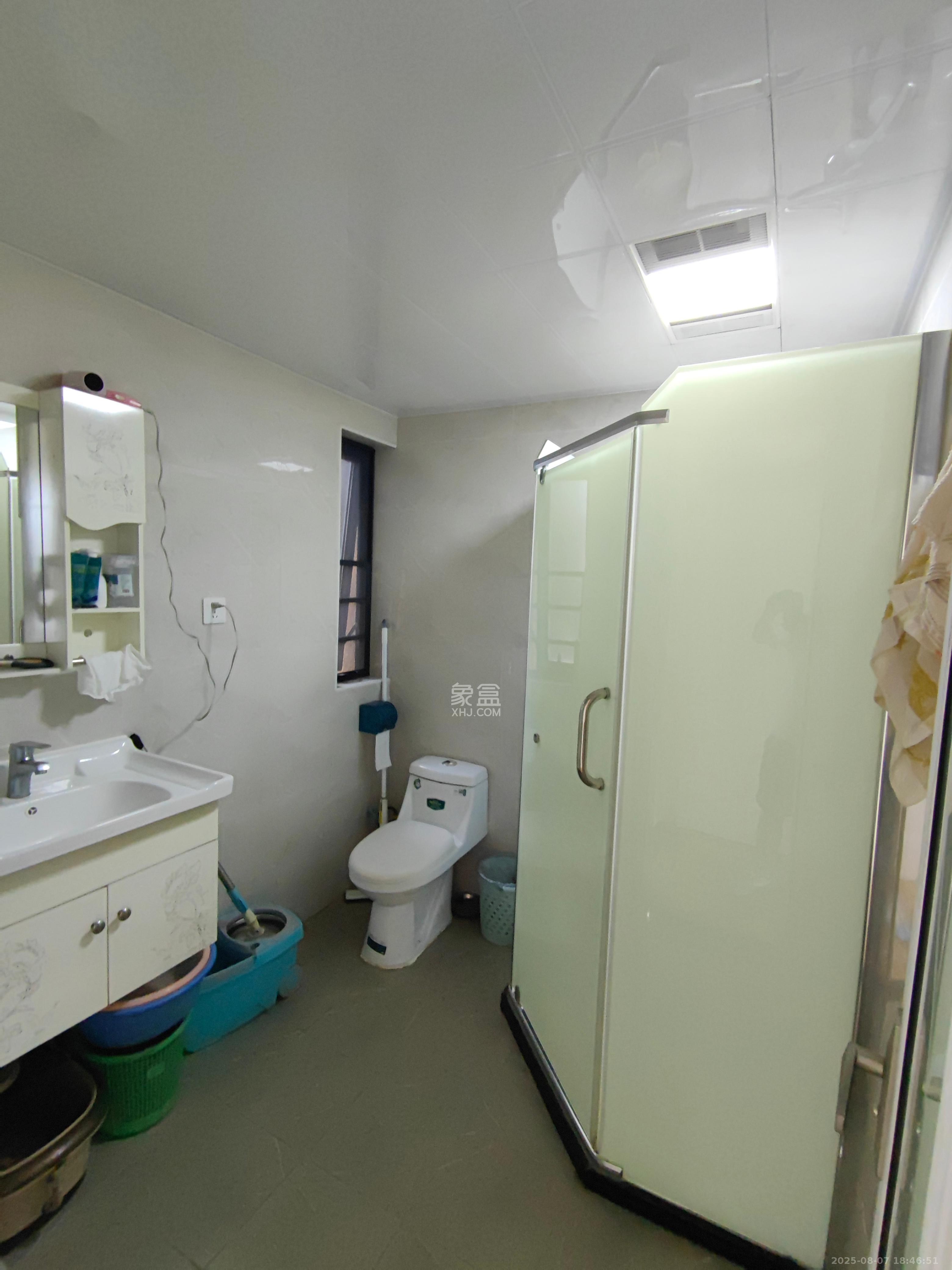 中建梅溪湖中心  3室2厅2卫   3600.00元/月室内图